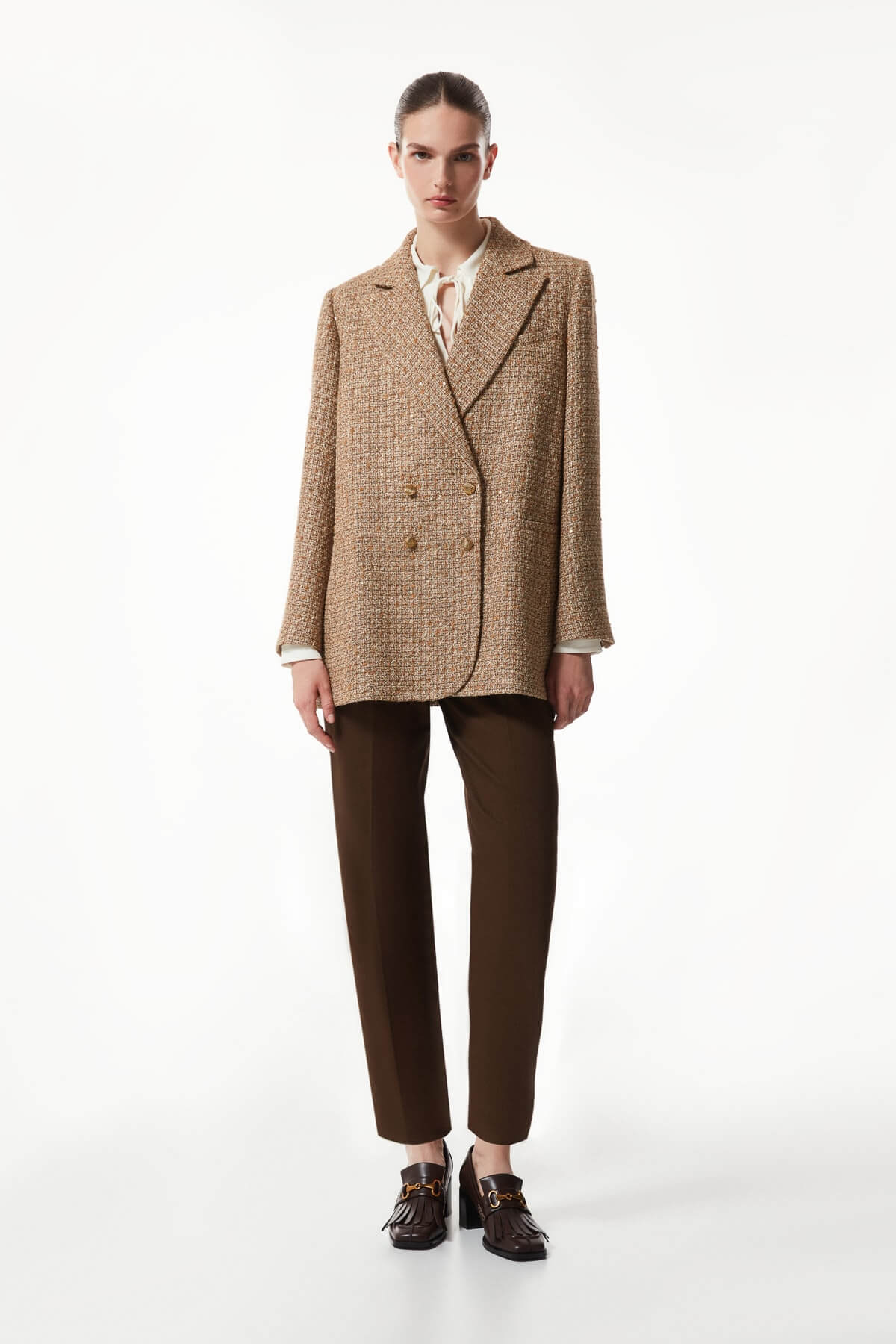 MACHKA CAMEL 05052 / CEKET