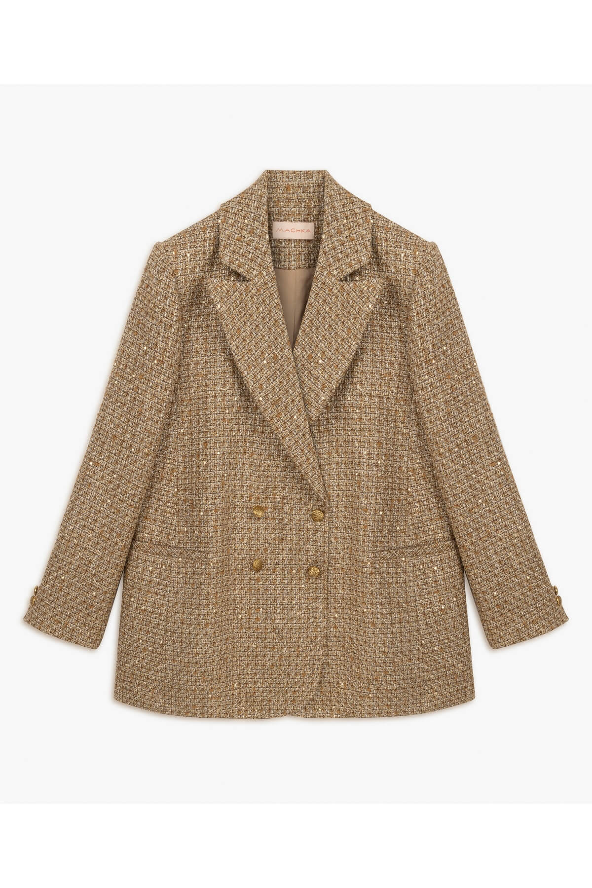 MACHKA CAMEL 05052 / CEKET