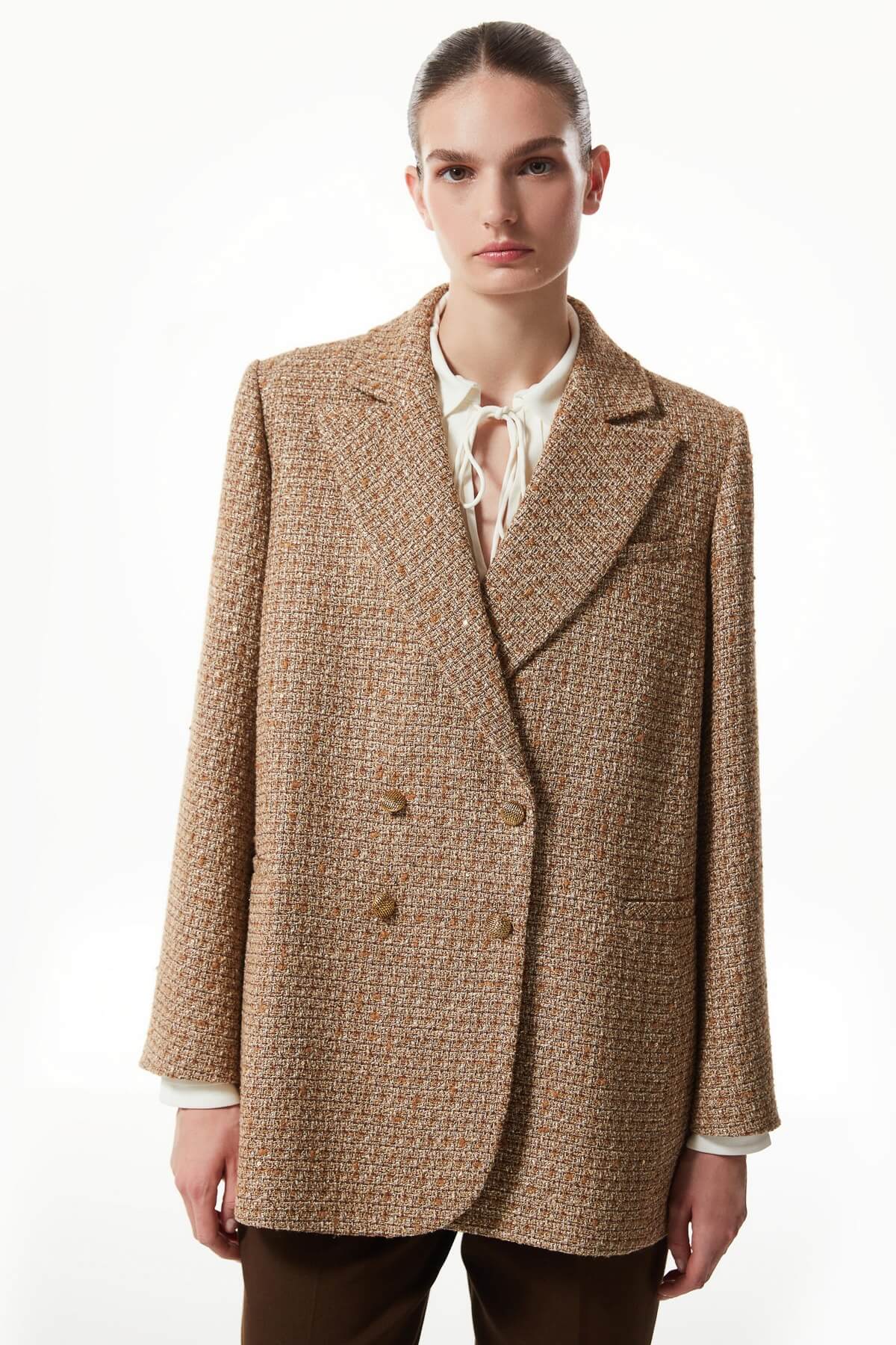 MACHKA CAMEL 05052 / CEKET