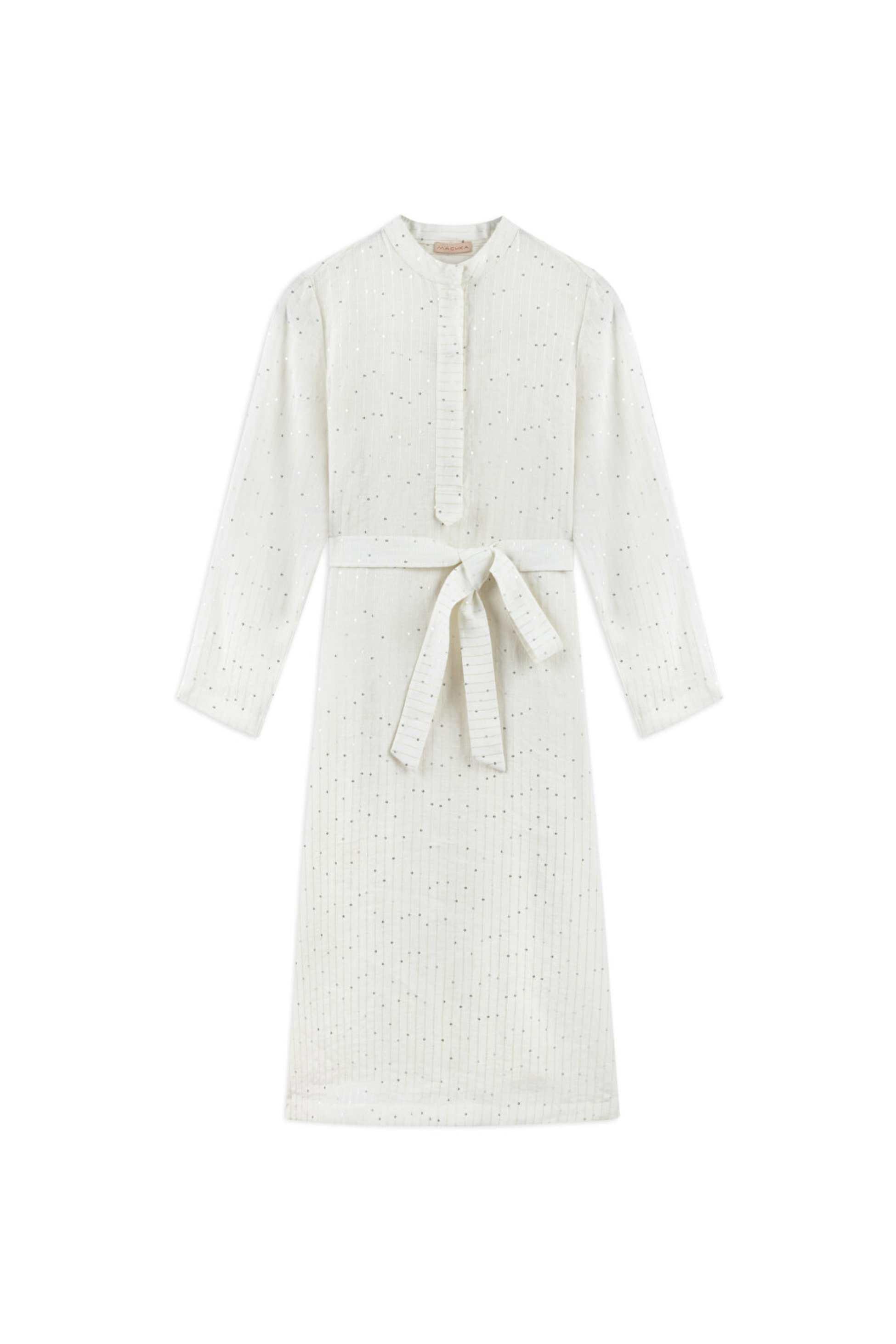 MACHKA EKRU 02032 / ELBISE