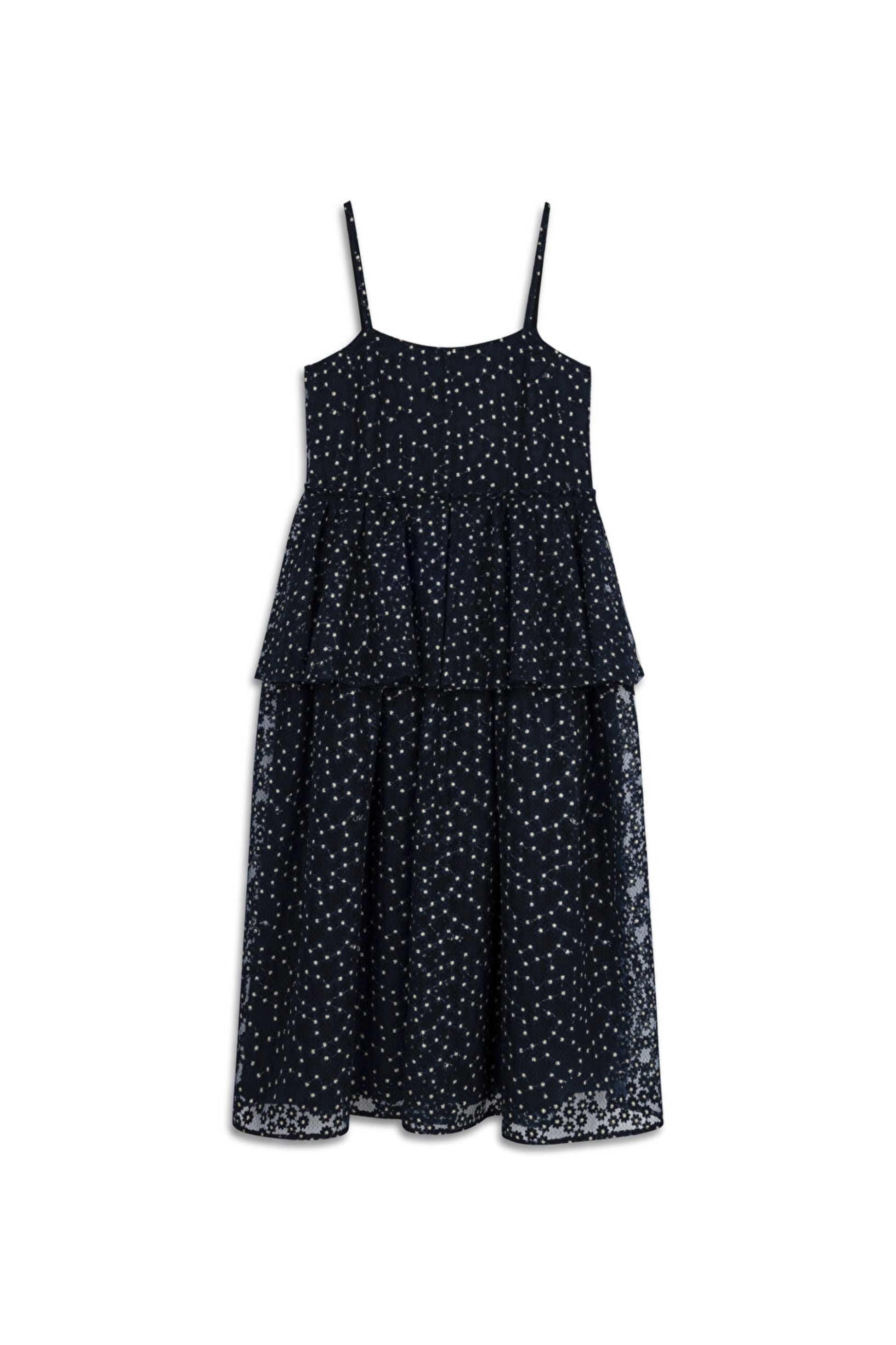MACHKA INDIGO 02175 / ELBISE