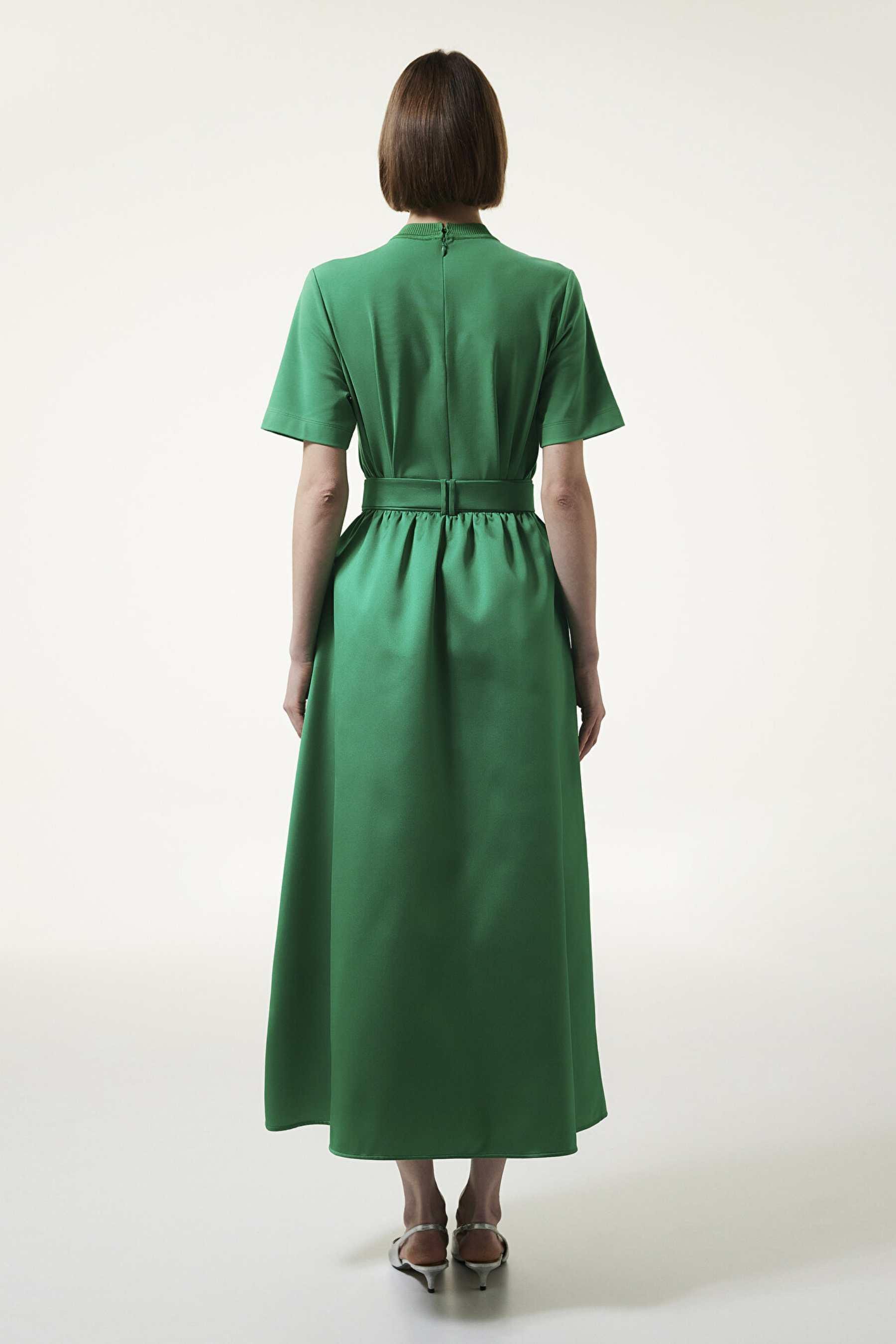 MACHKA KOYU YESIL 04057 / ETEK