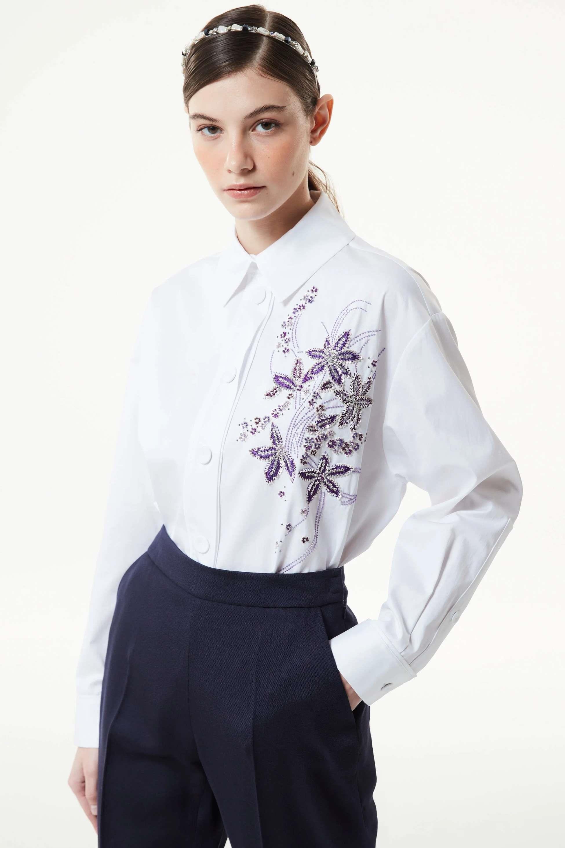 MACHKA LACIVERT 03007 / PANTOLON