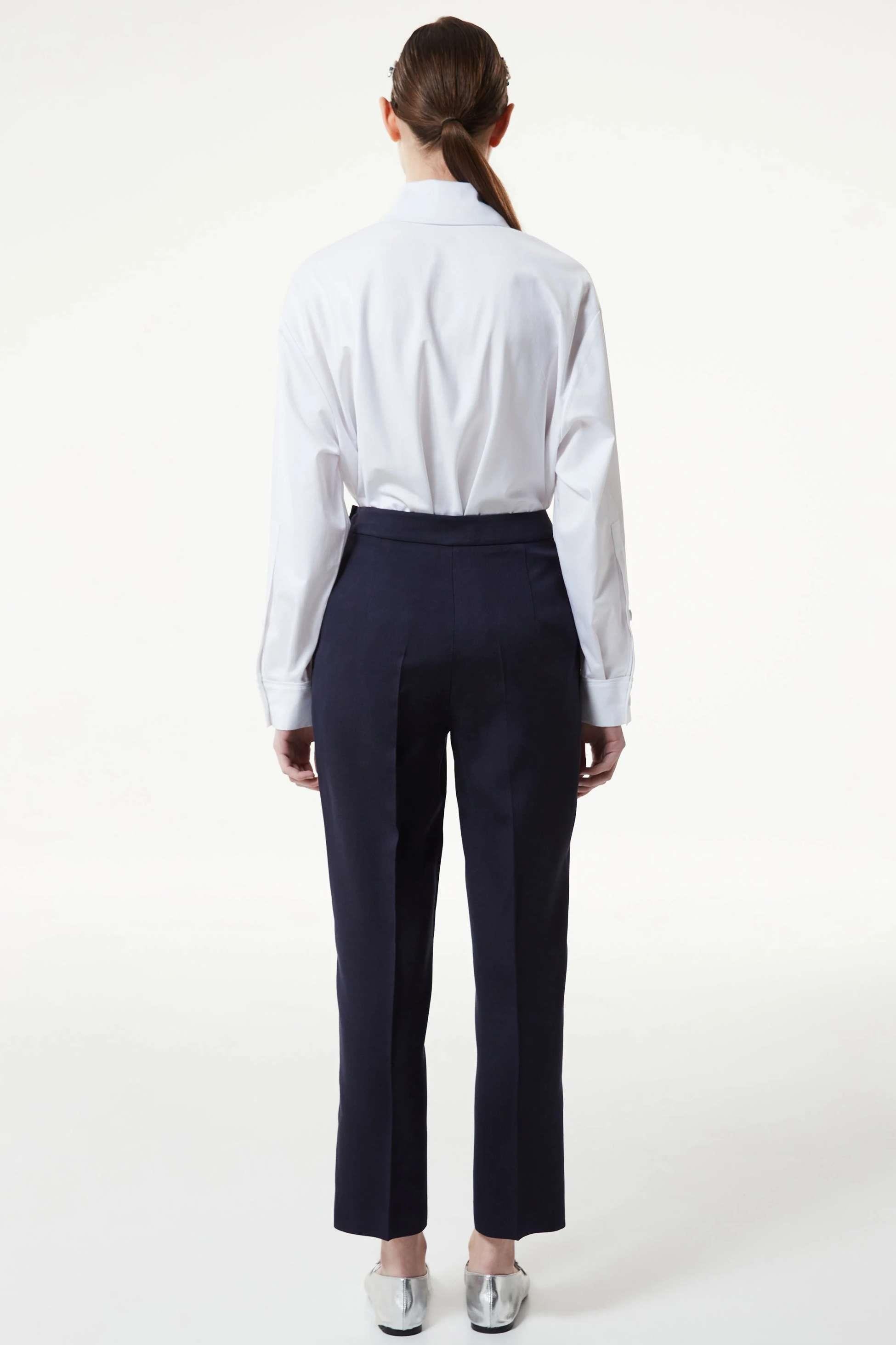 MACHKA LACIVERT 03007 / PANTOLON