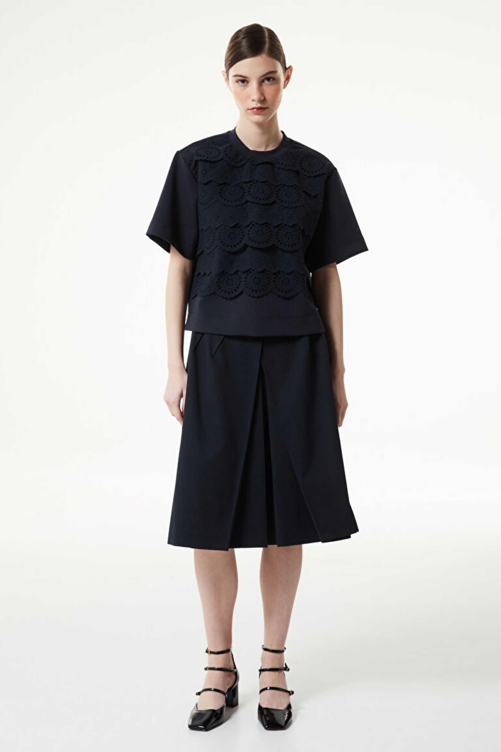 MACHKA LACIVERT 70004 / T-SHIRT