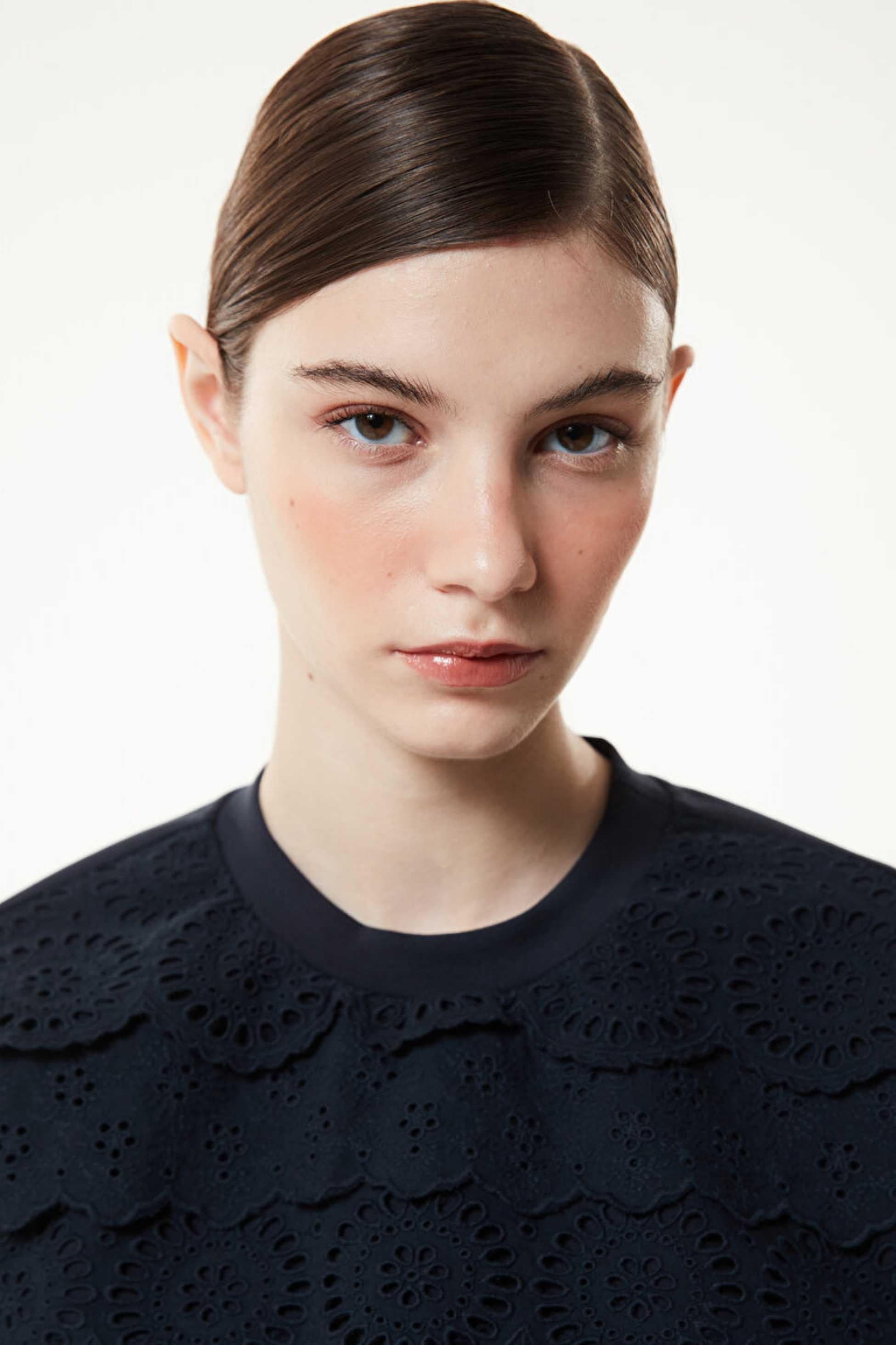 MACHKA LACIVERT 70004 / T-SHIRT