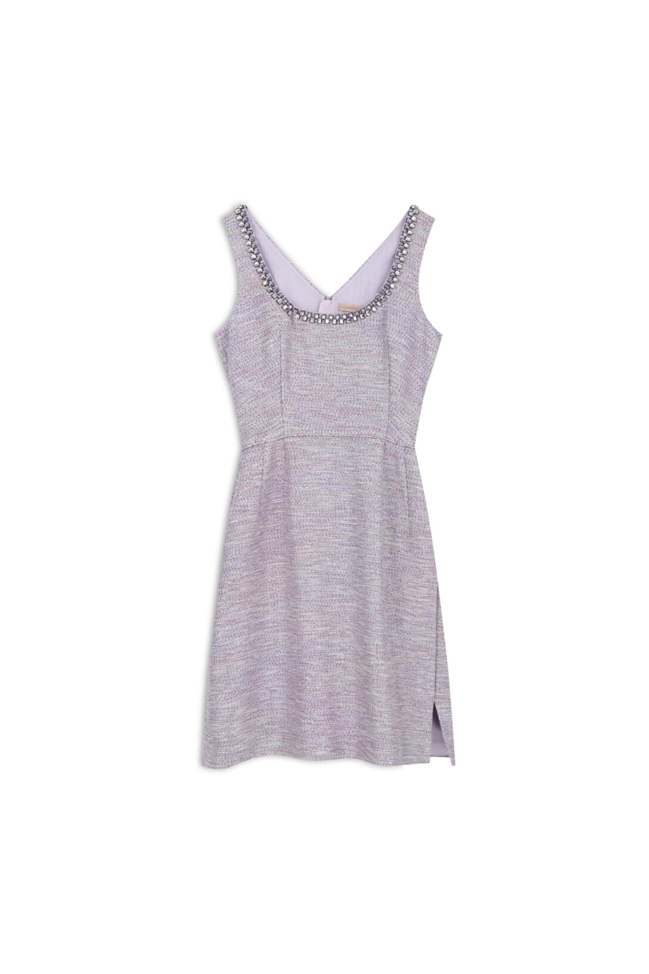 MACHKA LILA 02039 / ELBISE