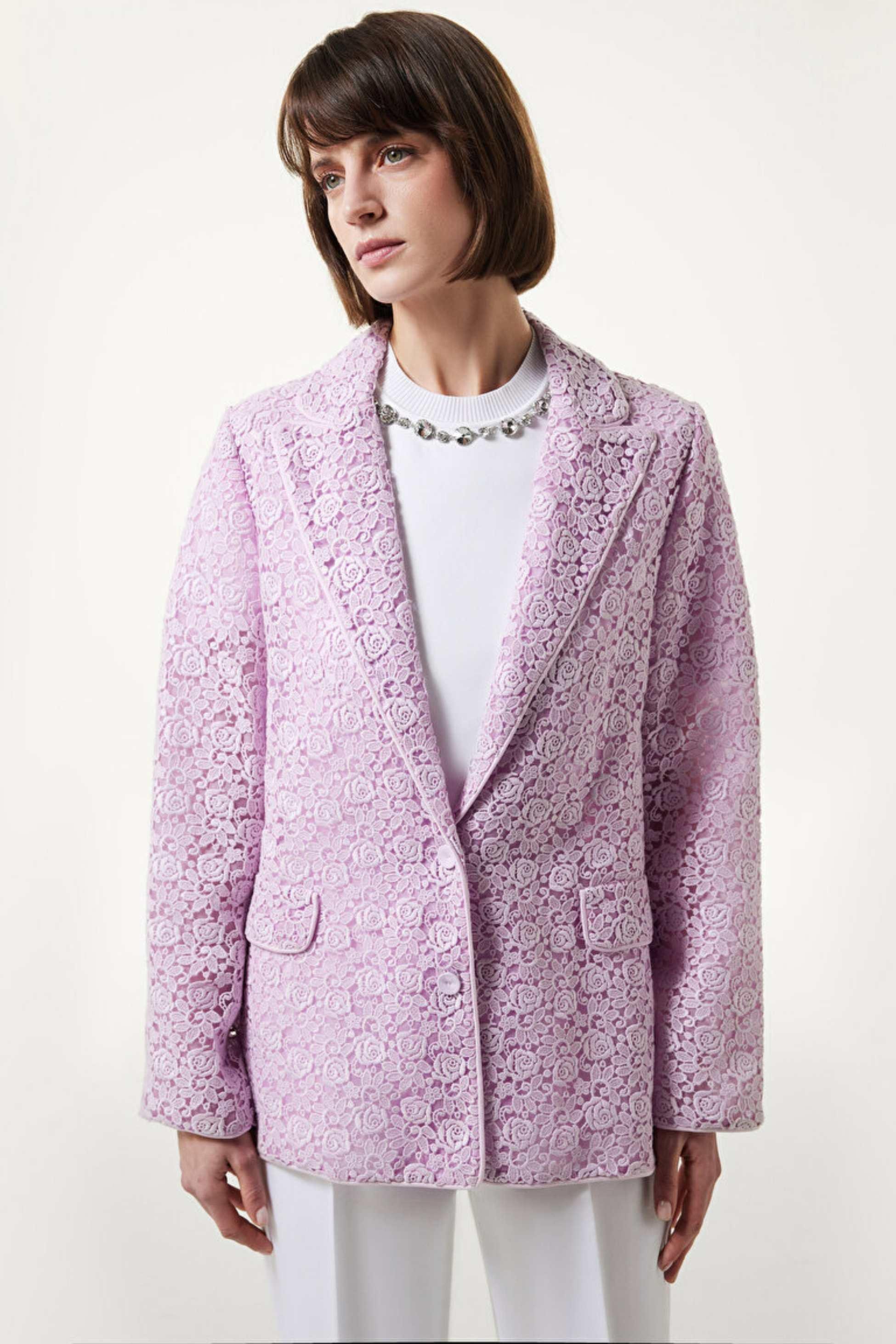 MACHKA LILA 05017 / CEKET