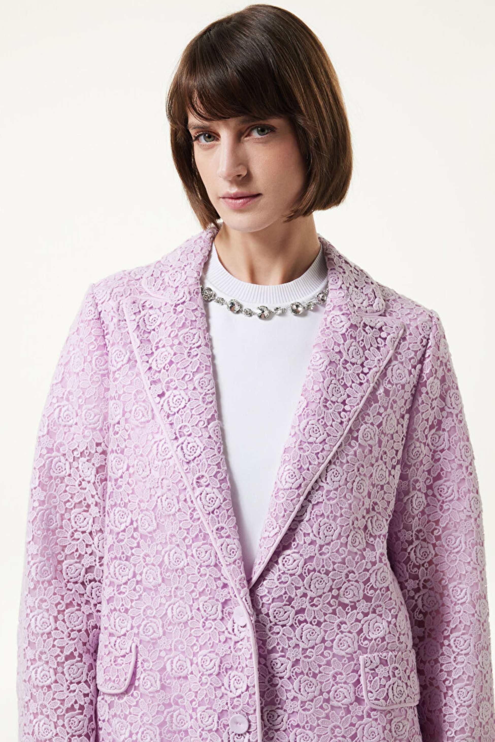 MACHKA LILA 05017 / CEKET