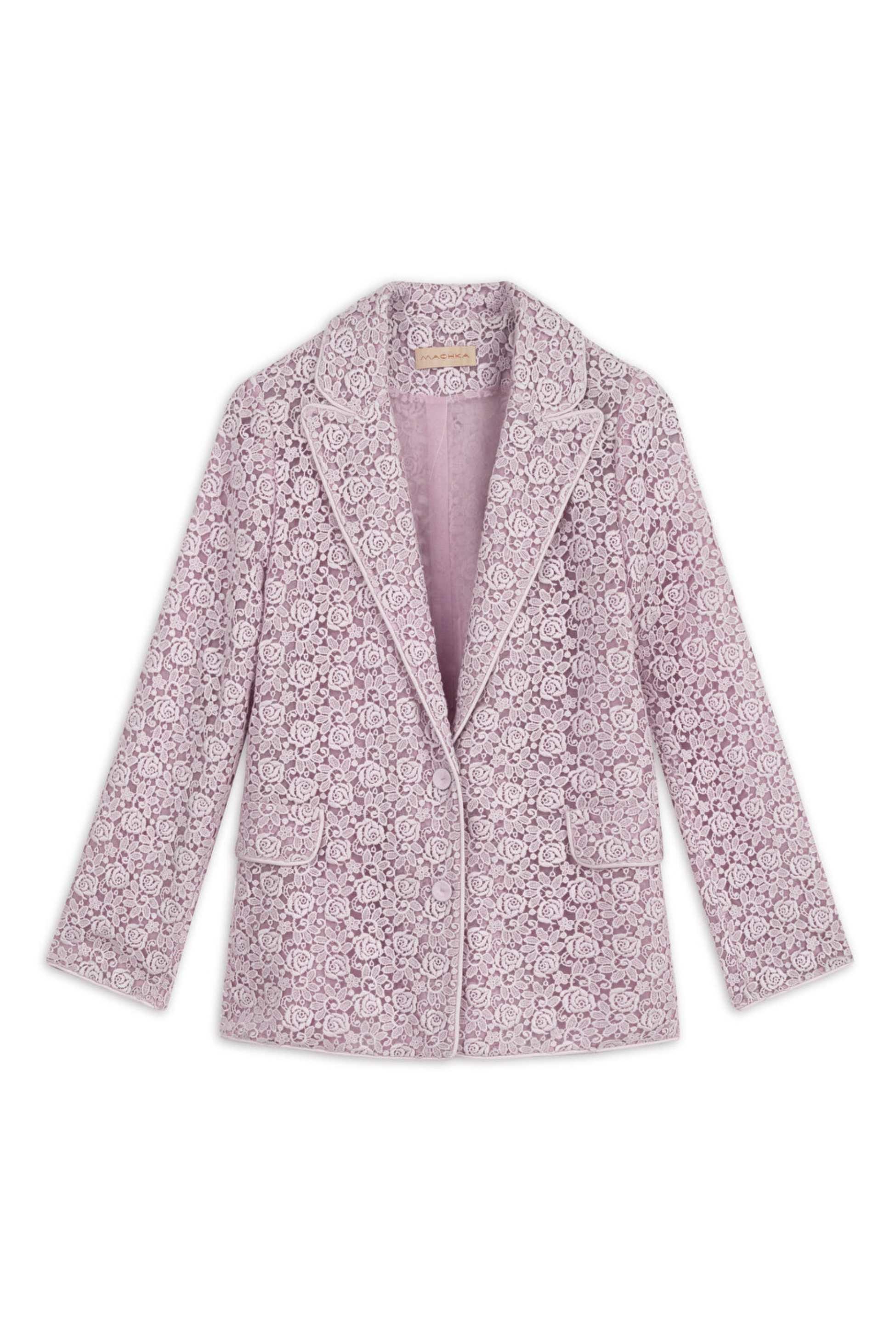 MACHKA LILA 05017 / CEKET