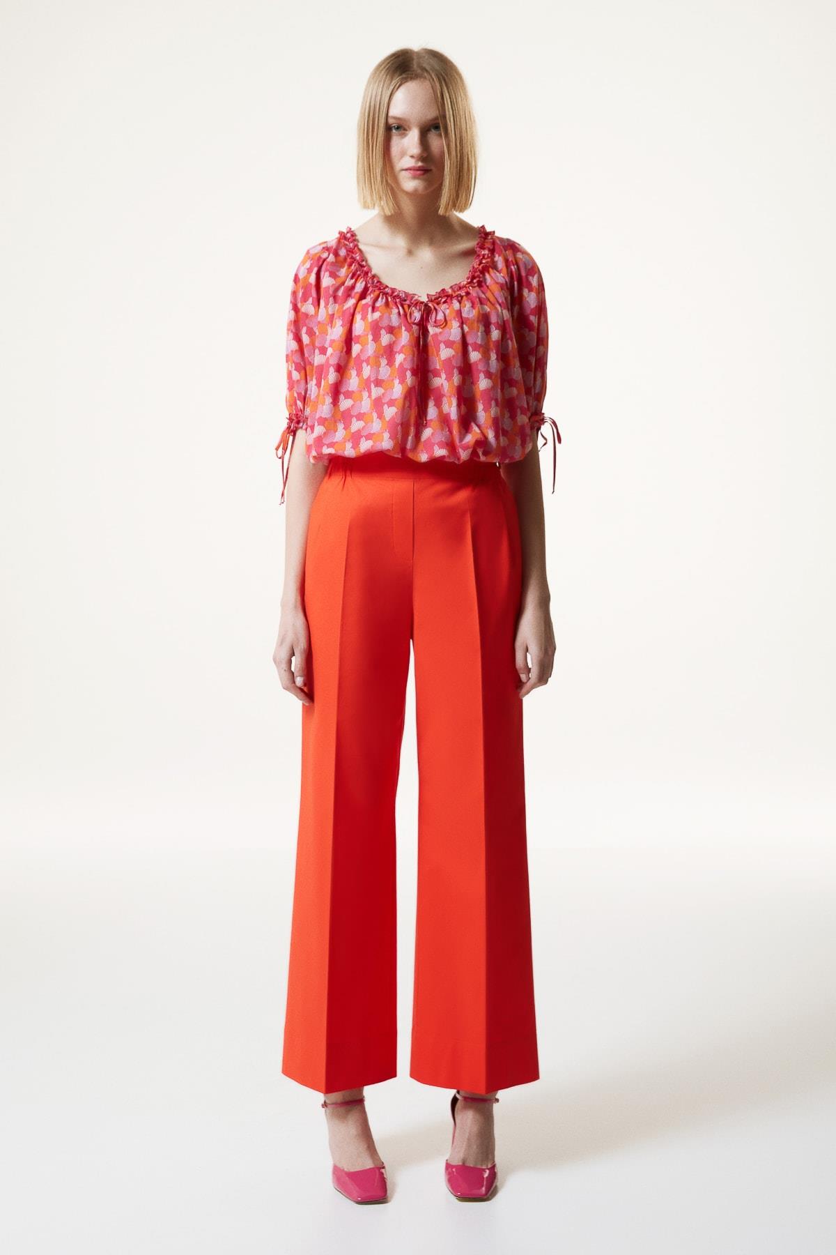 MACHKA LILA 06118 / BLUZ