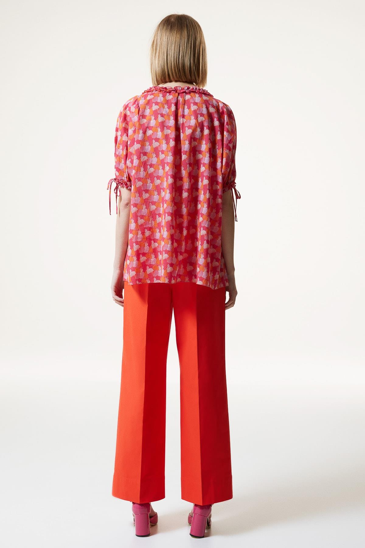 MACHKA LILA 06118 / BLUZ