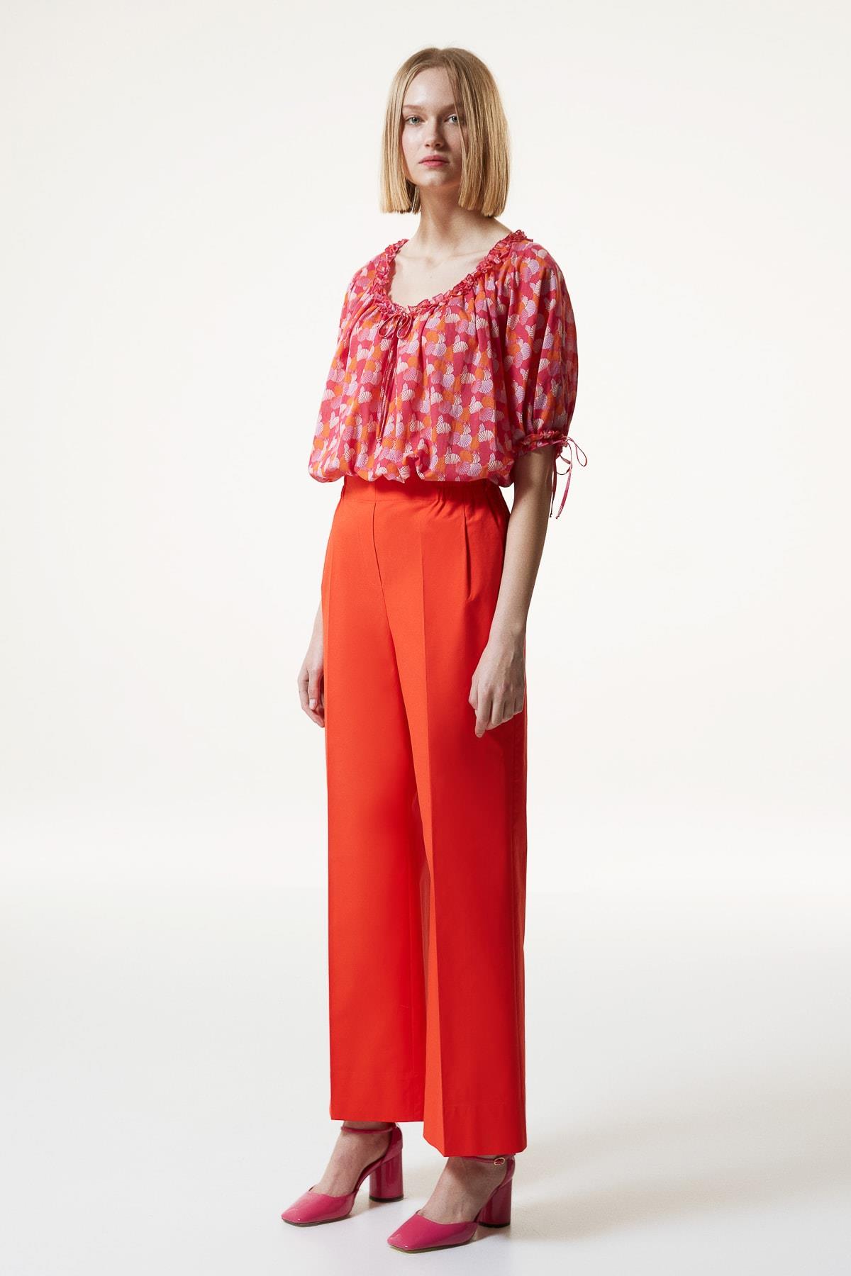 MACHKA LILA 06118 / BLUZ