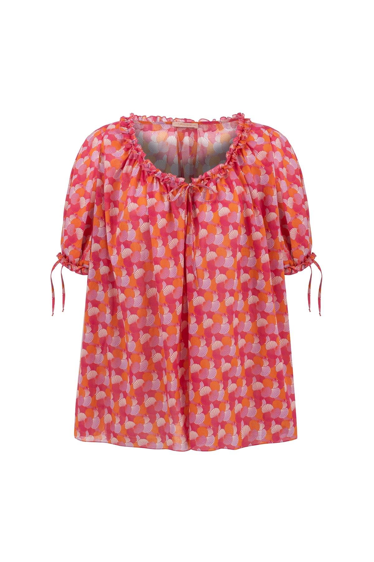 MACHKA LILA 06118 / BLUZ