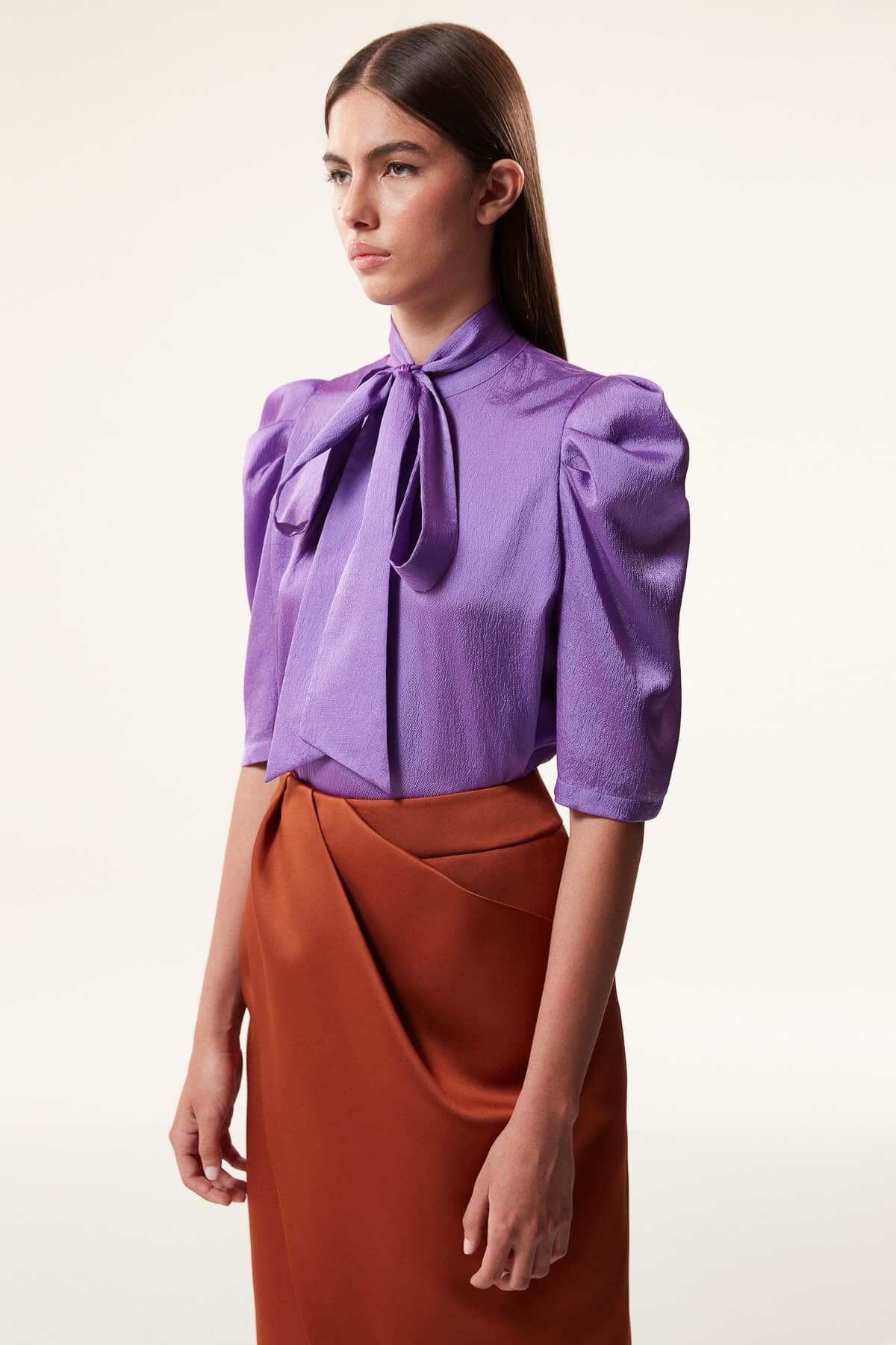 MACHKA MOR 06034 / BLUZ