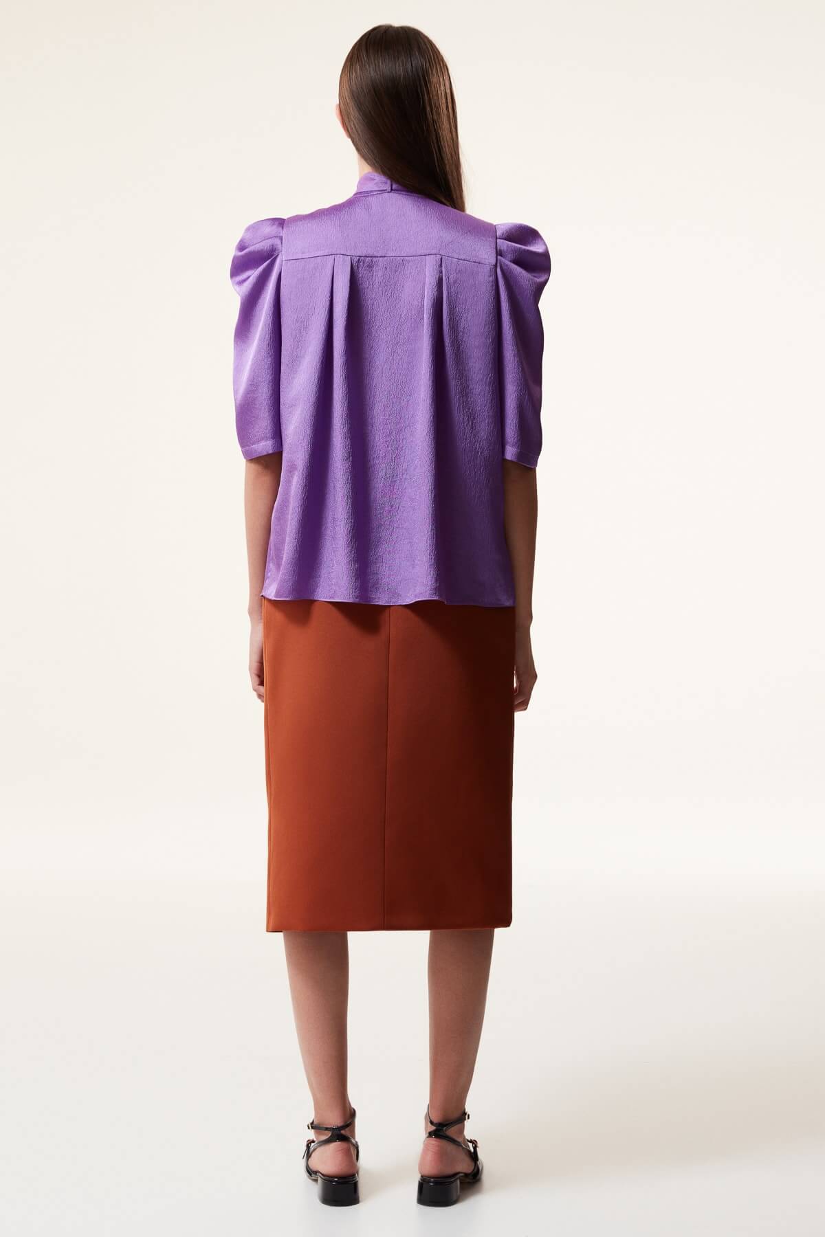 MACHKA MOR 06034 / BLUZ