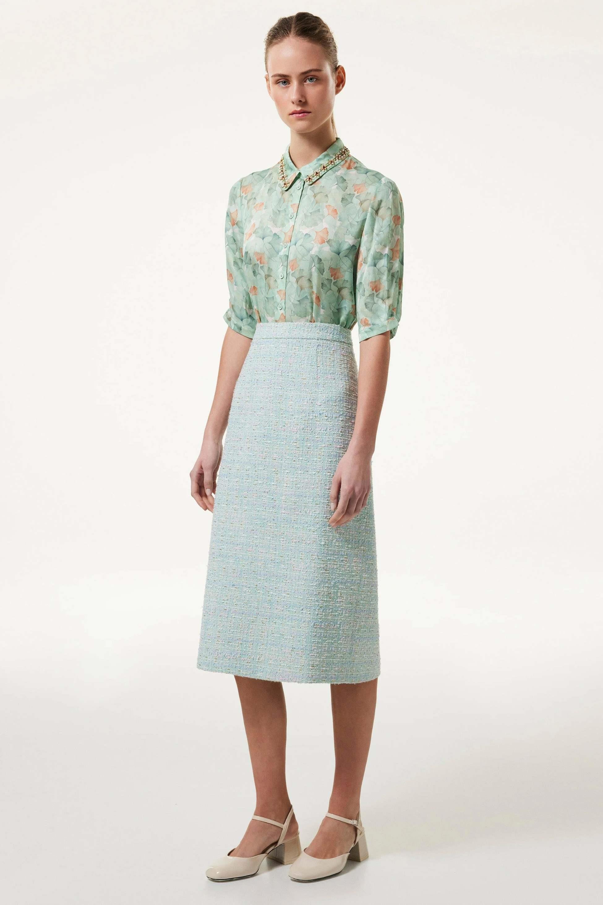 MACHKA NIL YESILI 04014 / ETEK