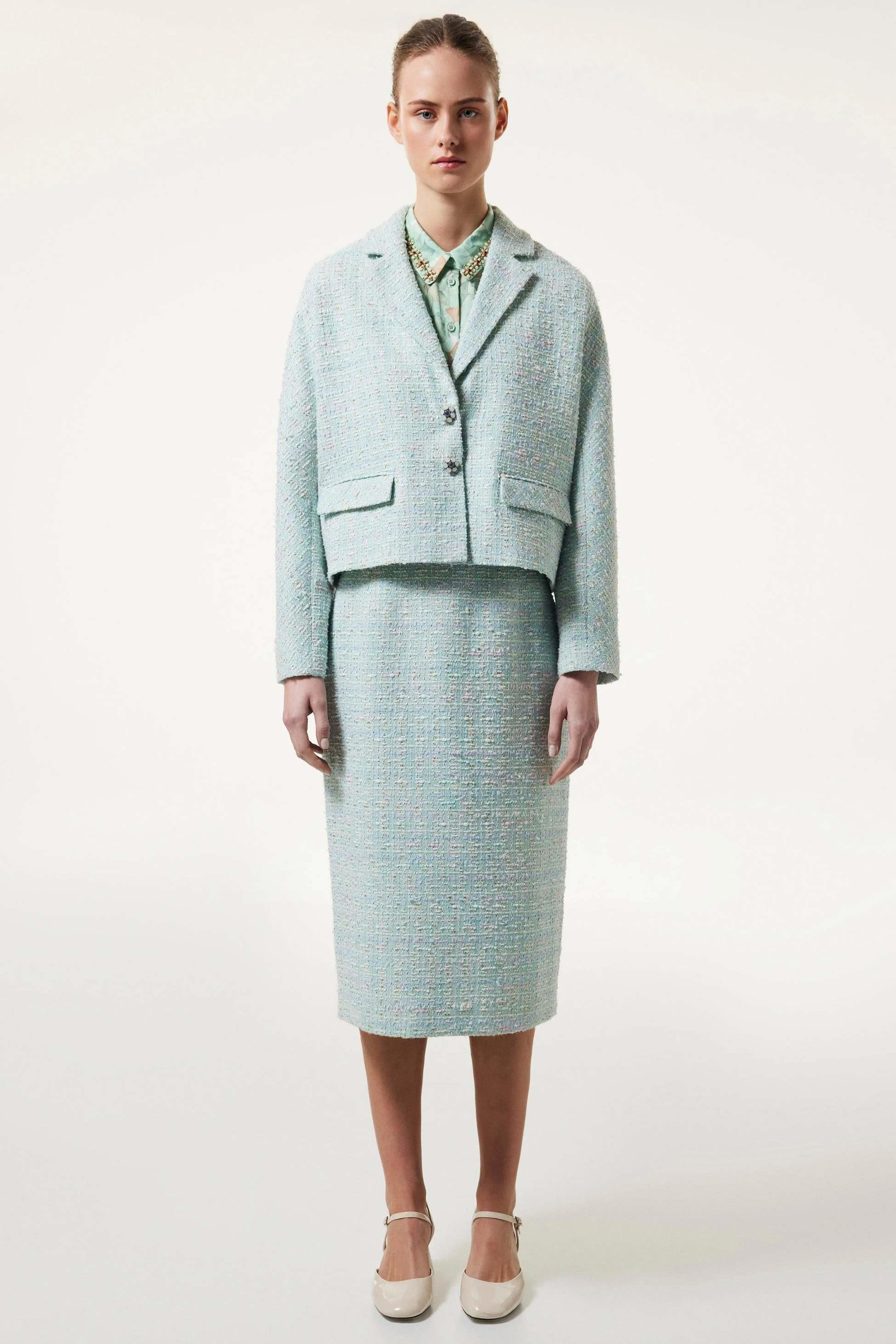 MACHKA NIL YESILI 04014 / ETEK