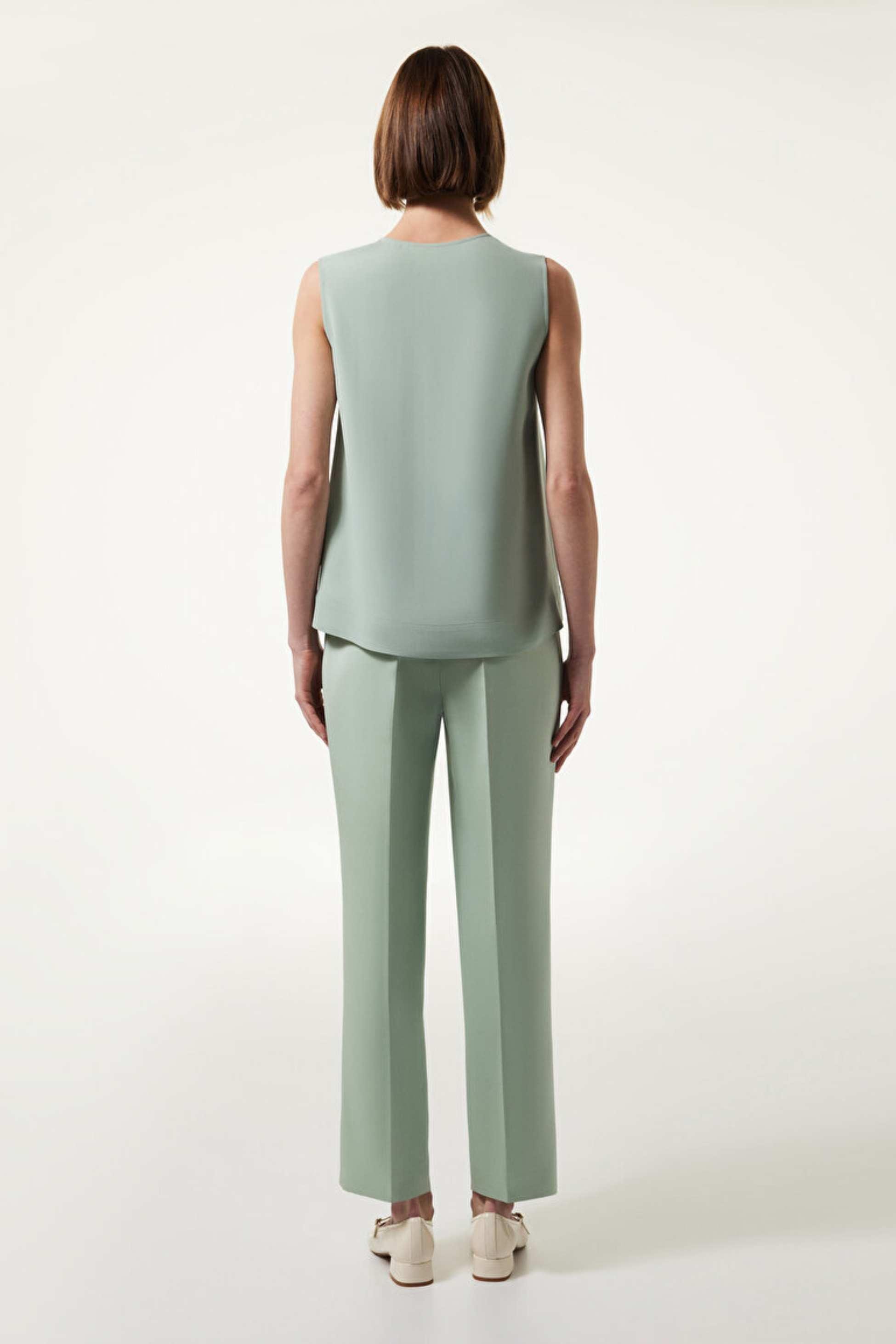 MACHKA NIL YESILI 06023 / BLUZ