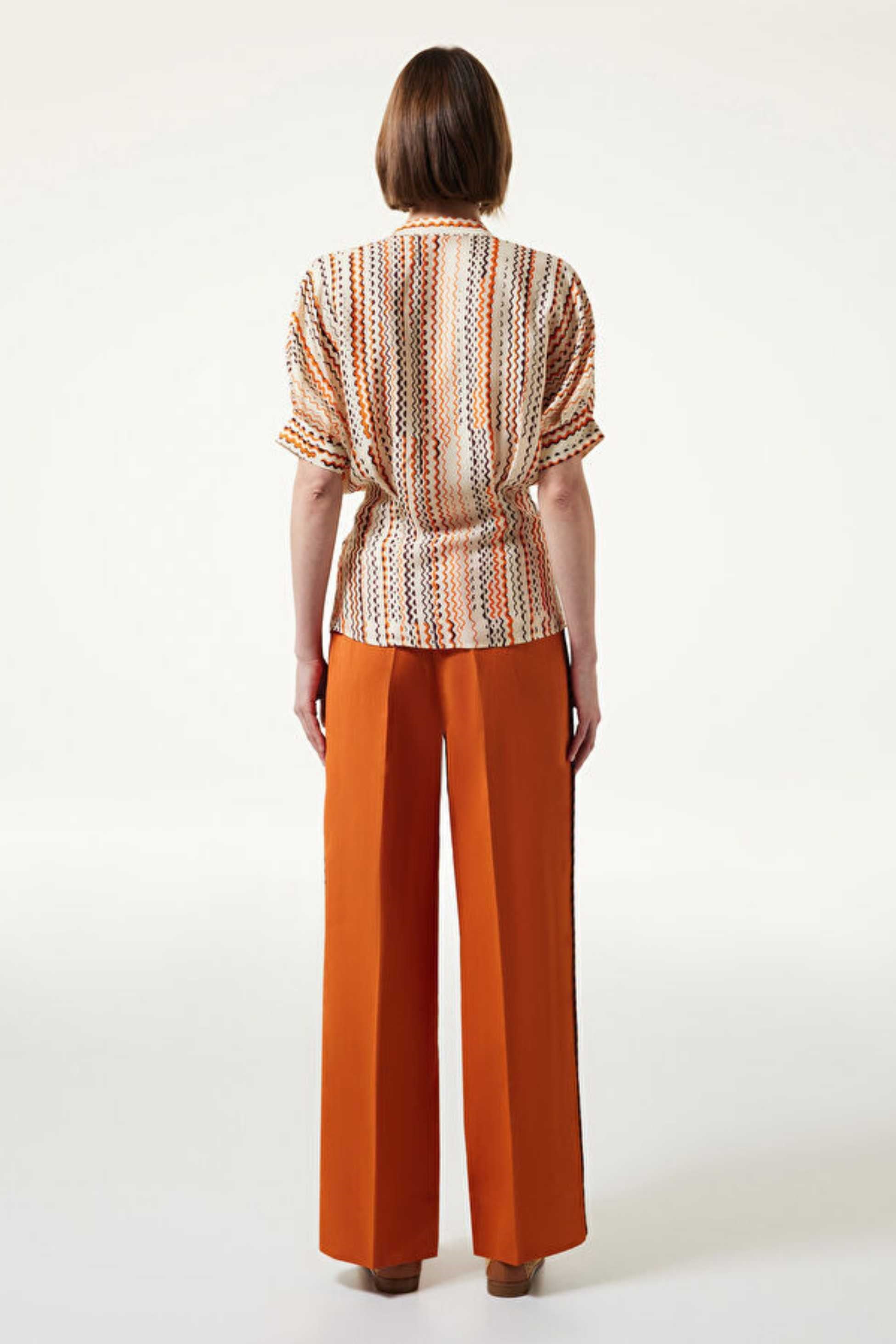 MACHKA ORANGE 06034 / BLUZ