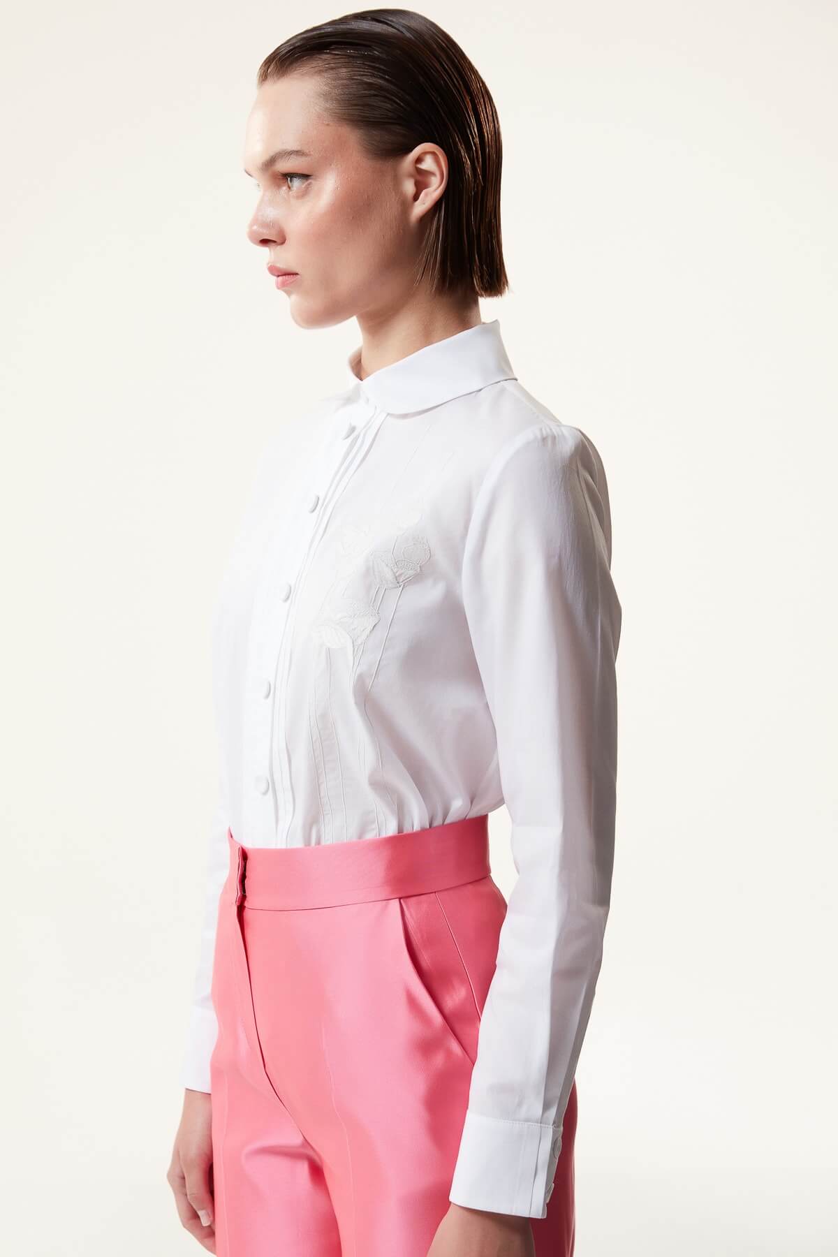 MACHKA PEMBE 03009 / PANTOLON