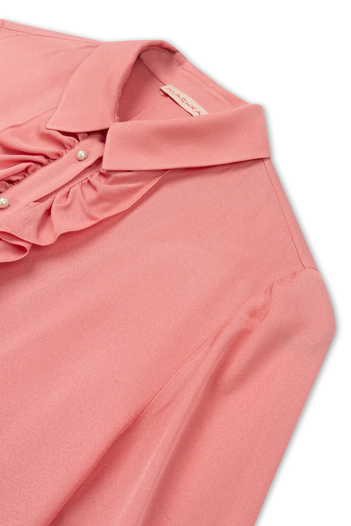 MACHKA PEMBE 06068 / BLUZ