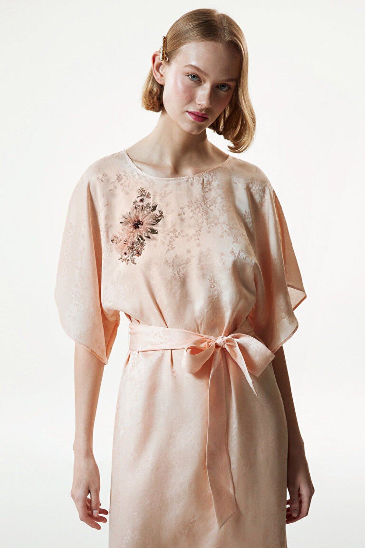 MACHKA PUDRA 02204 / ELBİSE