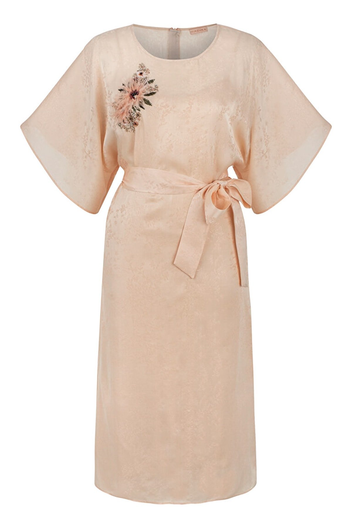 MACHKA PUDRA 02204 / ELBİSE