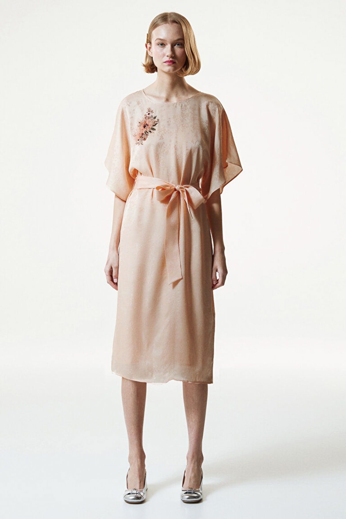 MACHKA PUDRA 02204 / ELBİSE