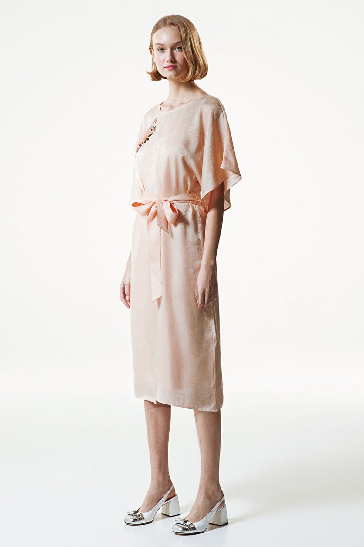 MACHKA PUDRA 02204 / ELBİSE