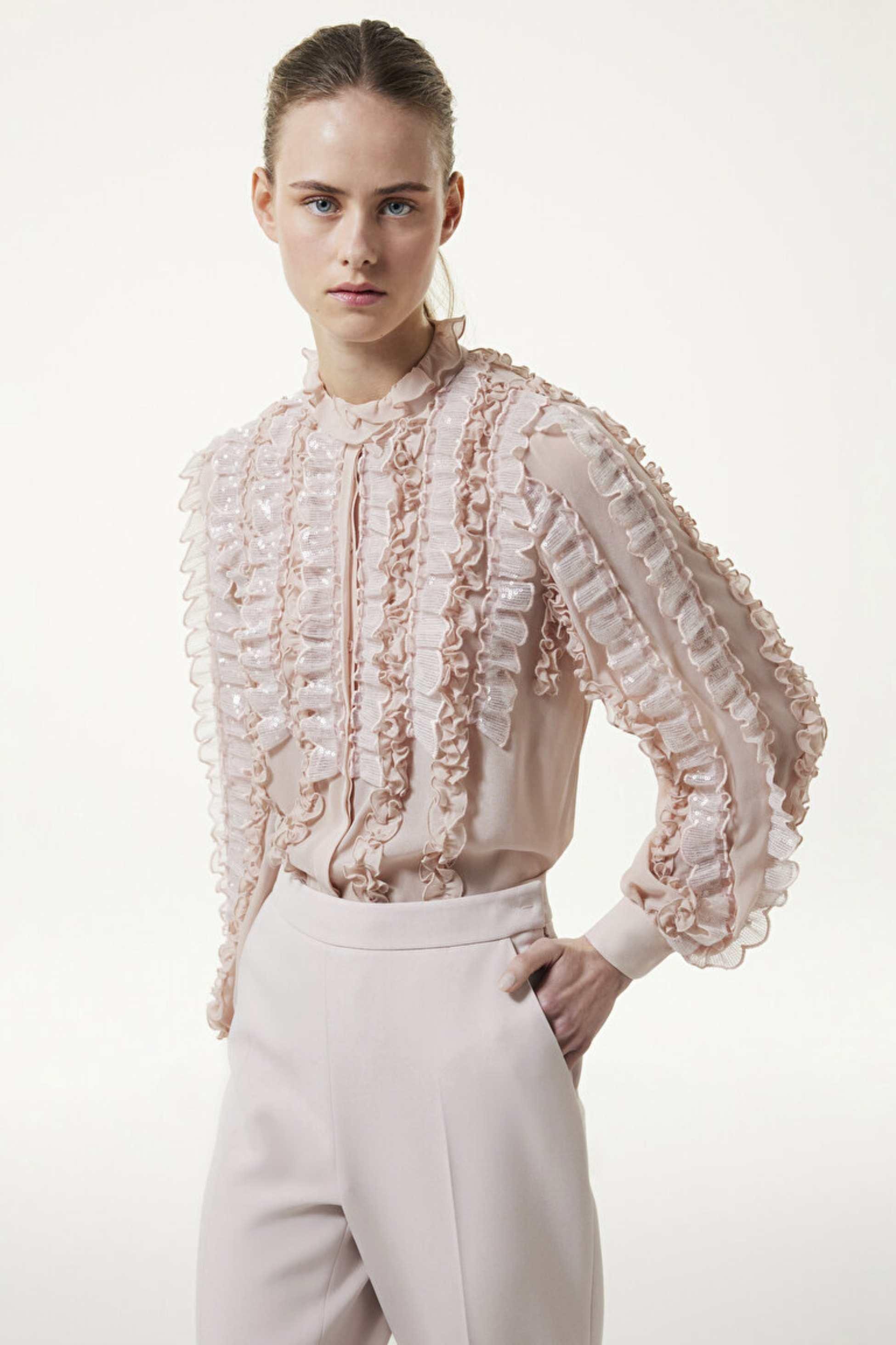 MACHKA PUDRA 03053 / PANTOLON