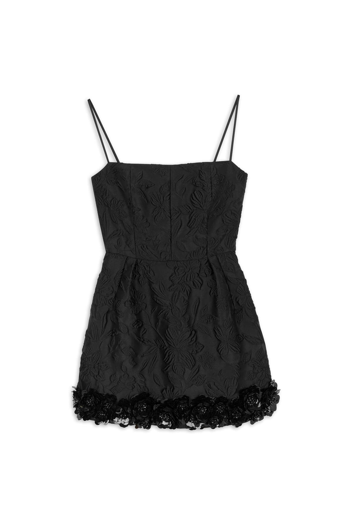 MACHKA SIYAH 02111 / ELBISE