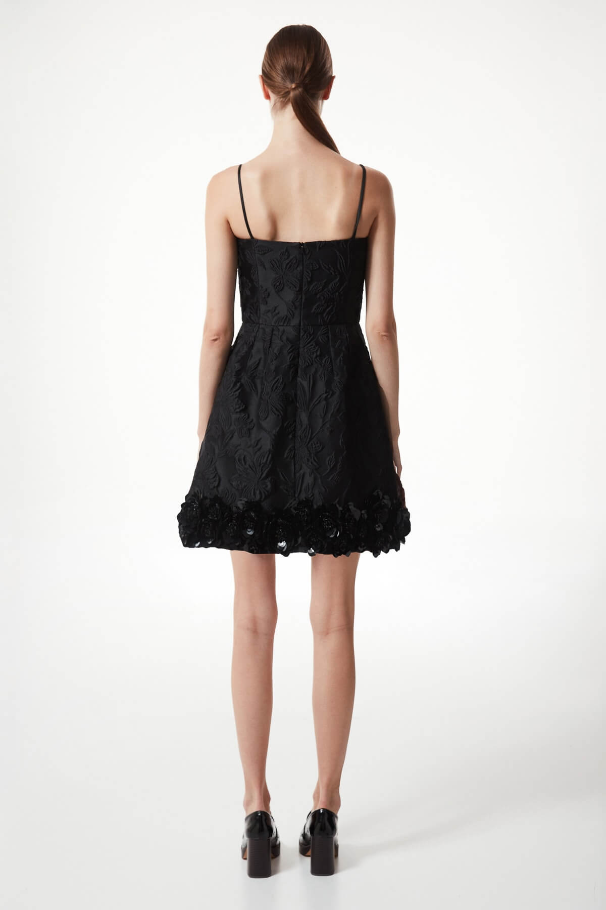 MACHKA SIYAH 02111 / ELBISE