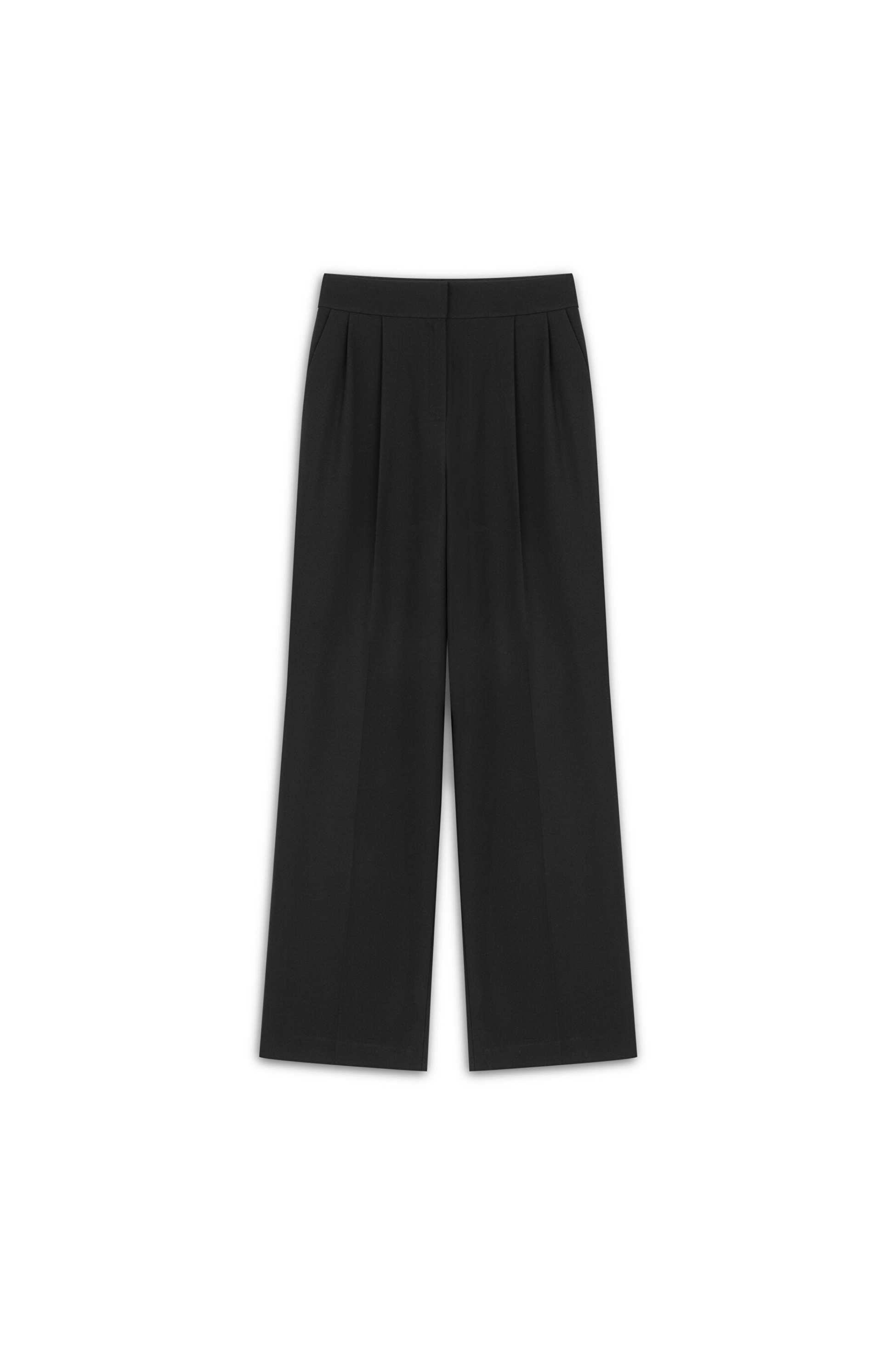 MACHKA SIYAH 03008 / PANTOLON