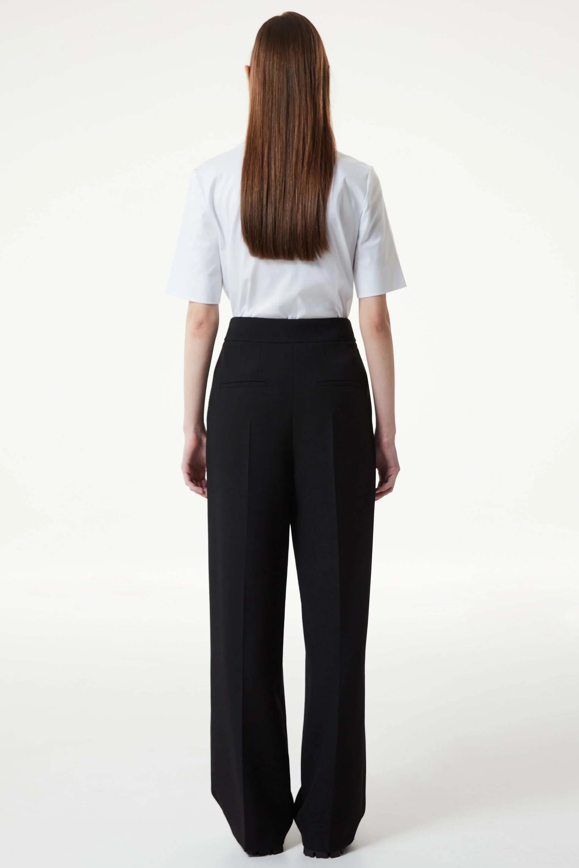 MACHKA SIYAH 03008 / PANTOLON