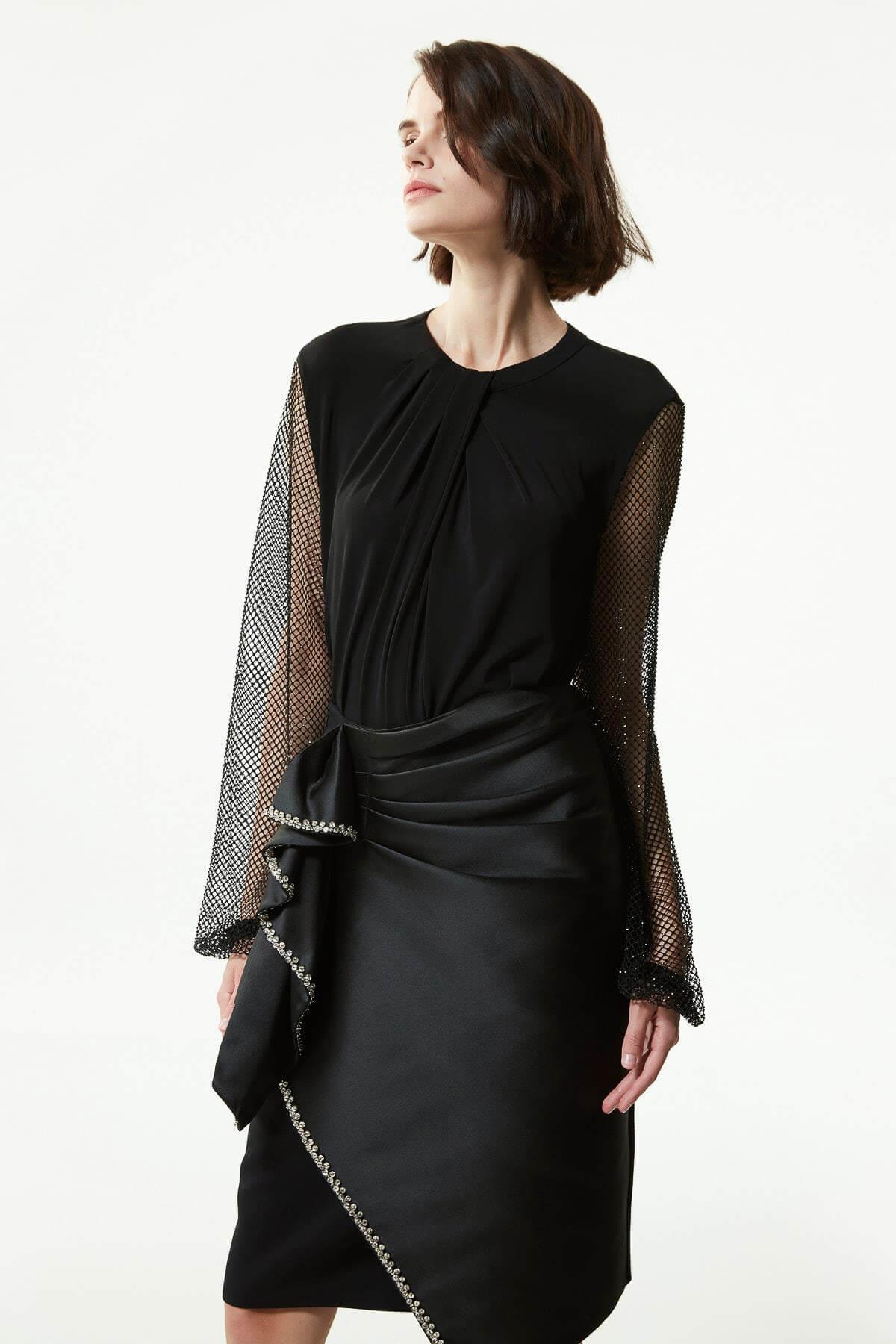 MACHKA SIYAH 04047 / ETEK