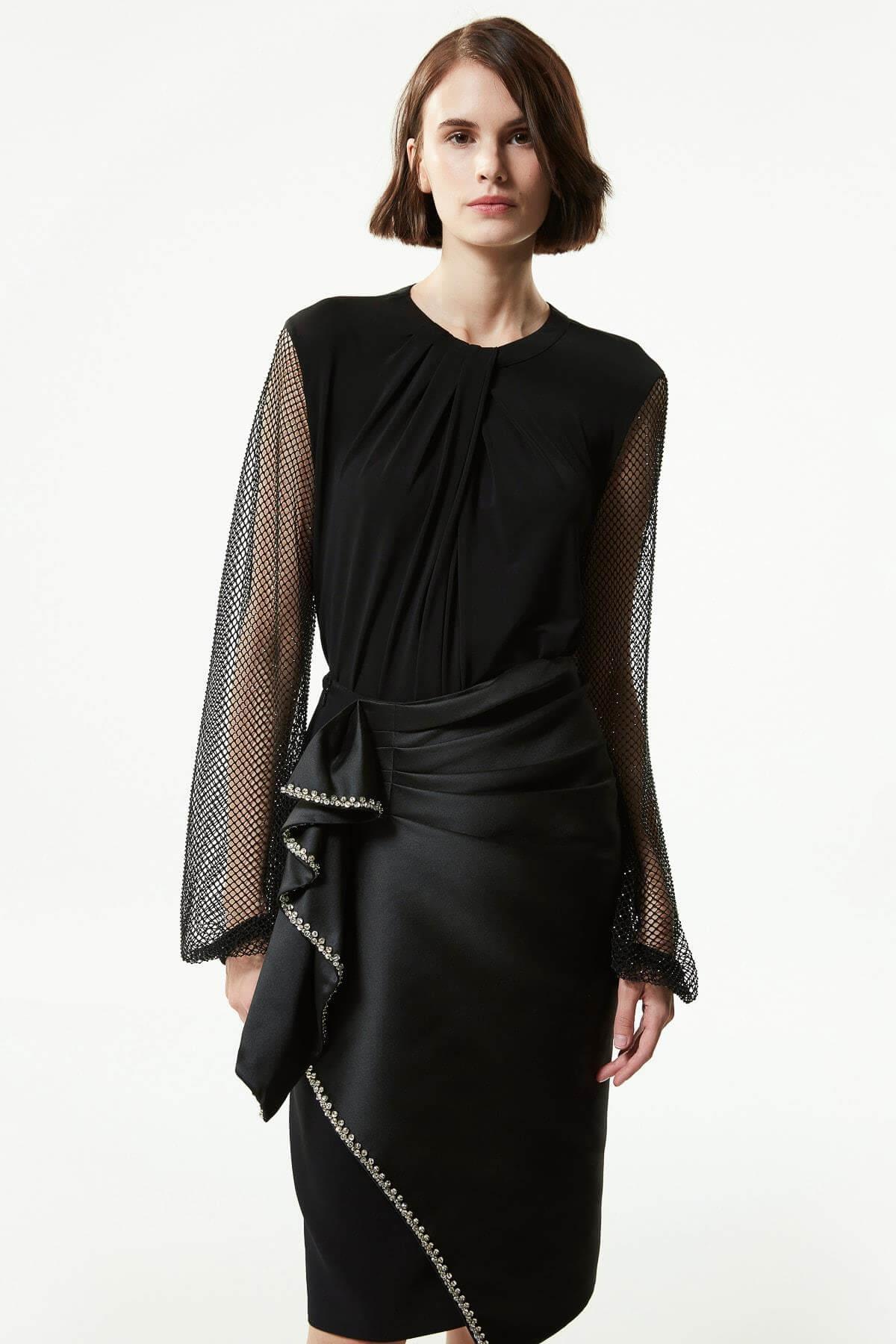 MACHKA SIYAH 04047 / ETEK