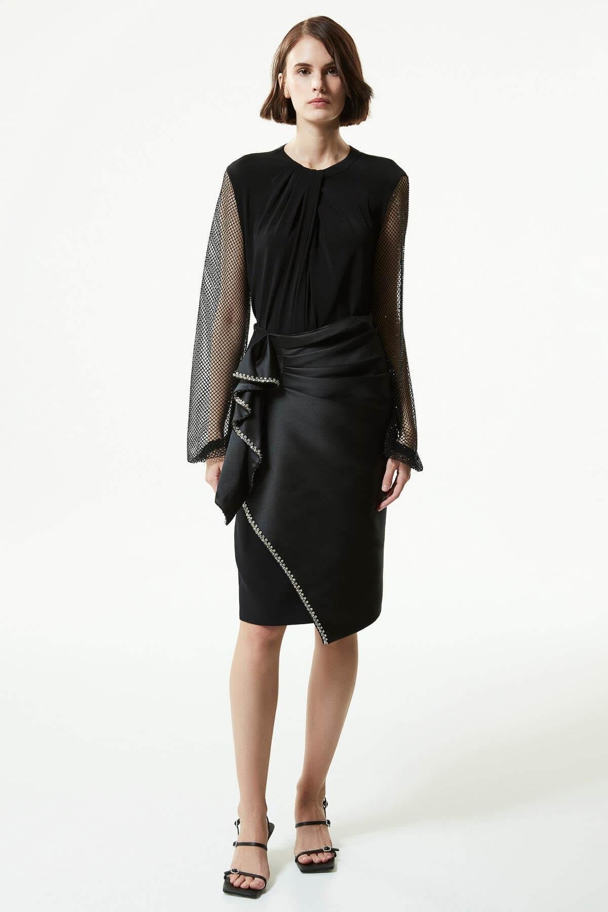 MACHKA SIYAH 04047 / ETEK