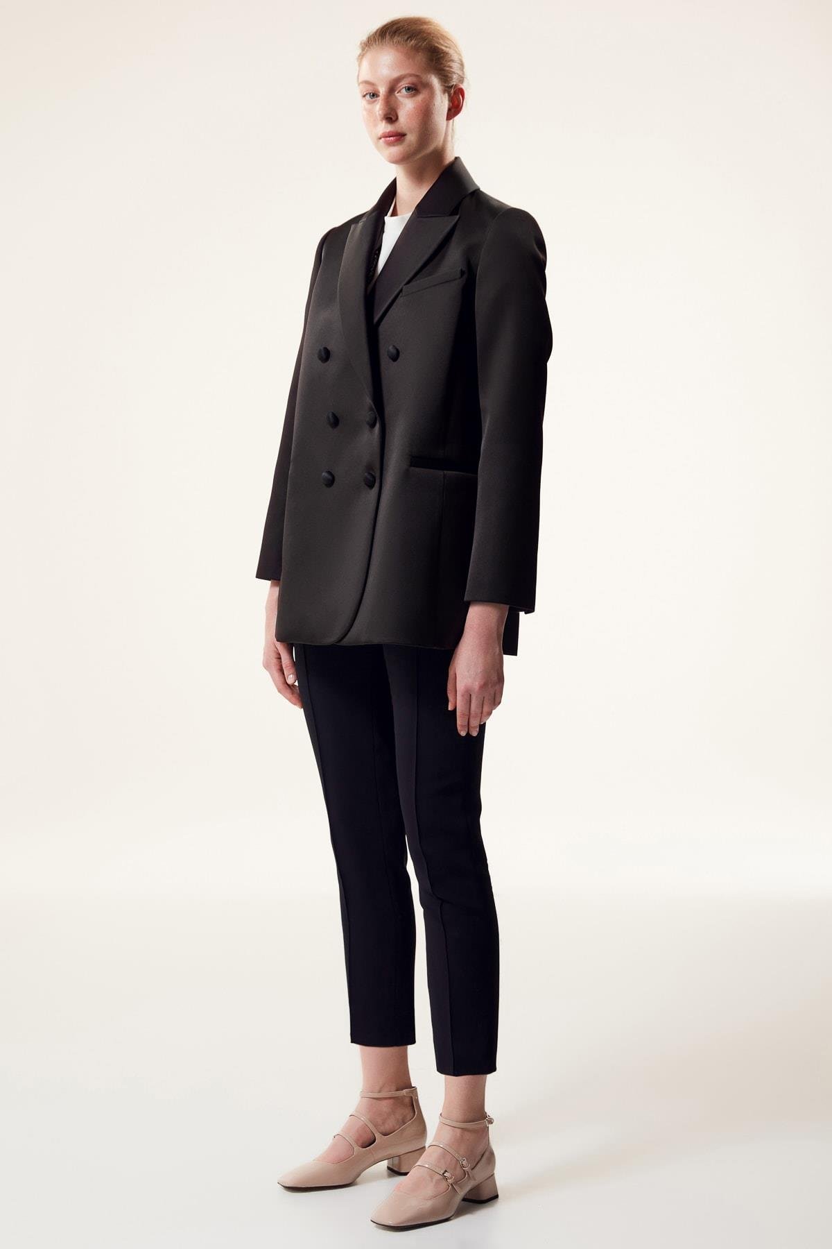 MACHKA SIYAH 05013 / CEKET