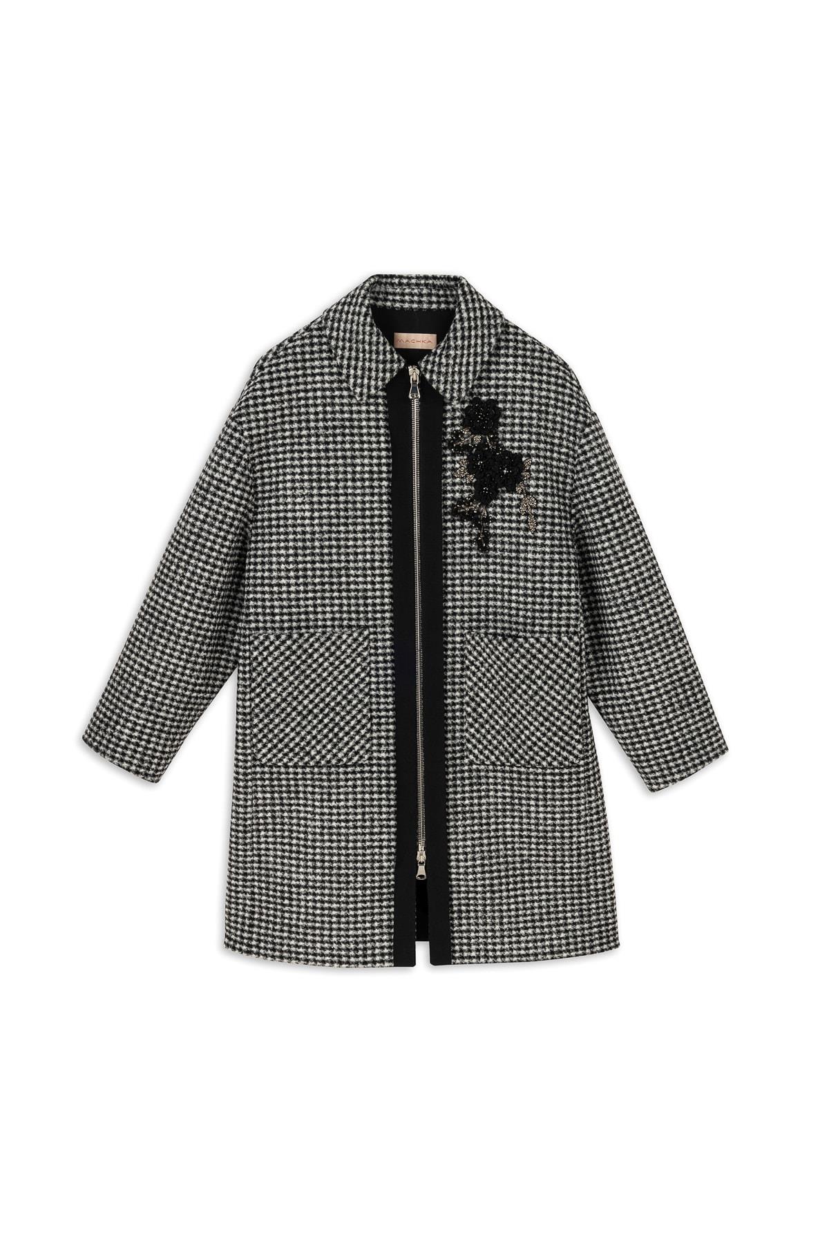 MACHKA SIYAH 08032 / KABAN