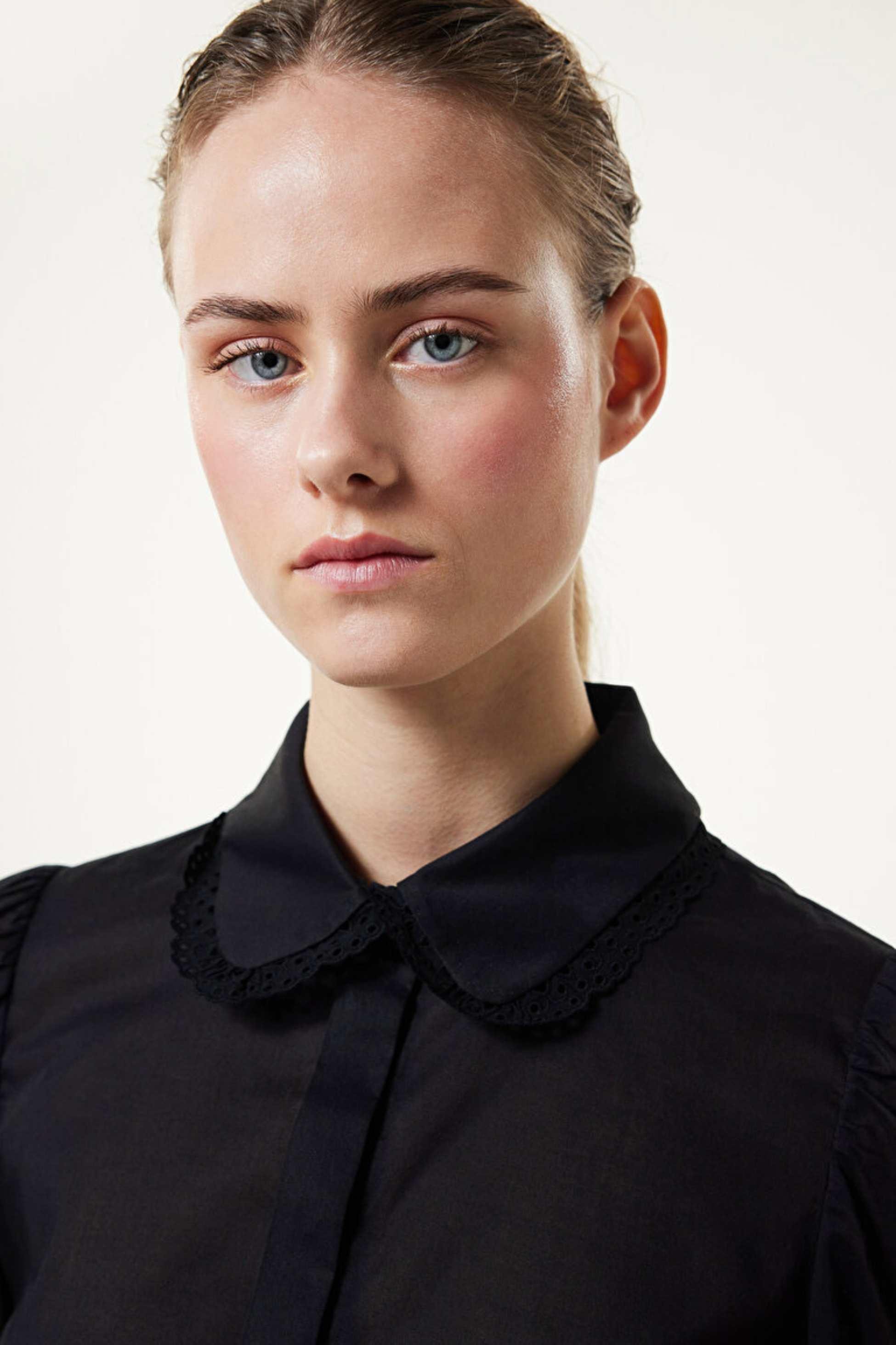 MACHKA SIYAH 25035 / GOMLEK