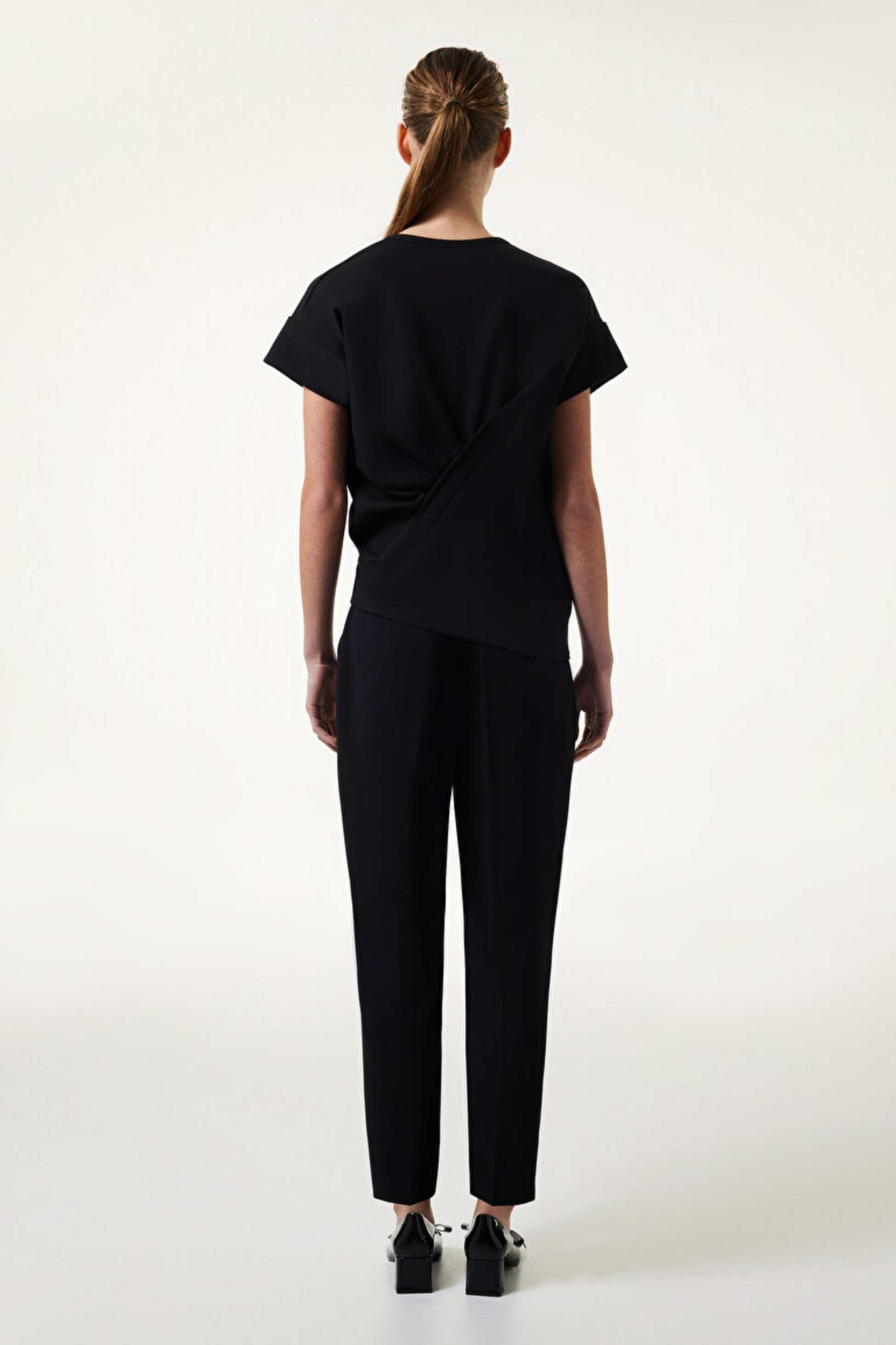 MACHKA SIYAH 70005 / T-SHIRT