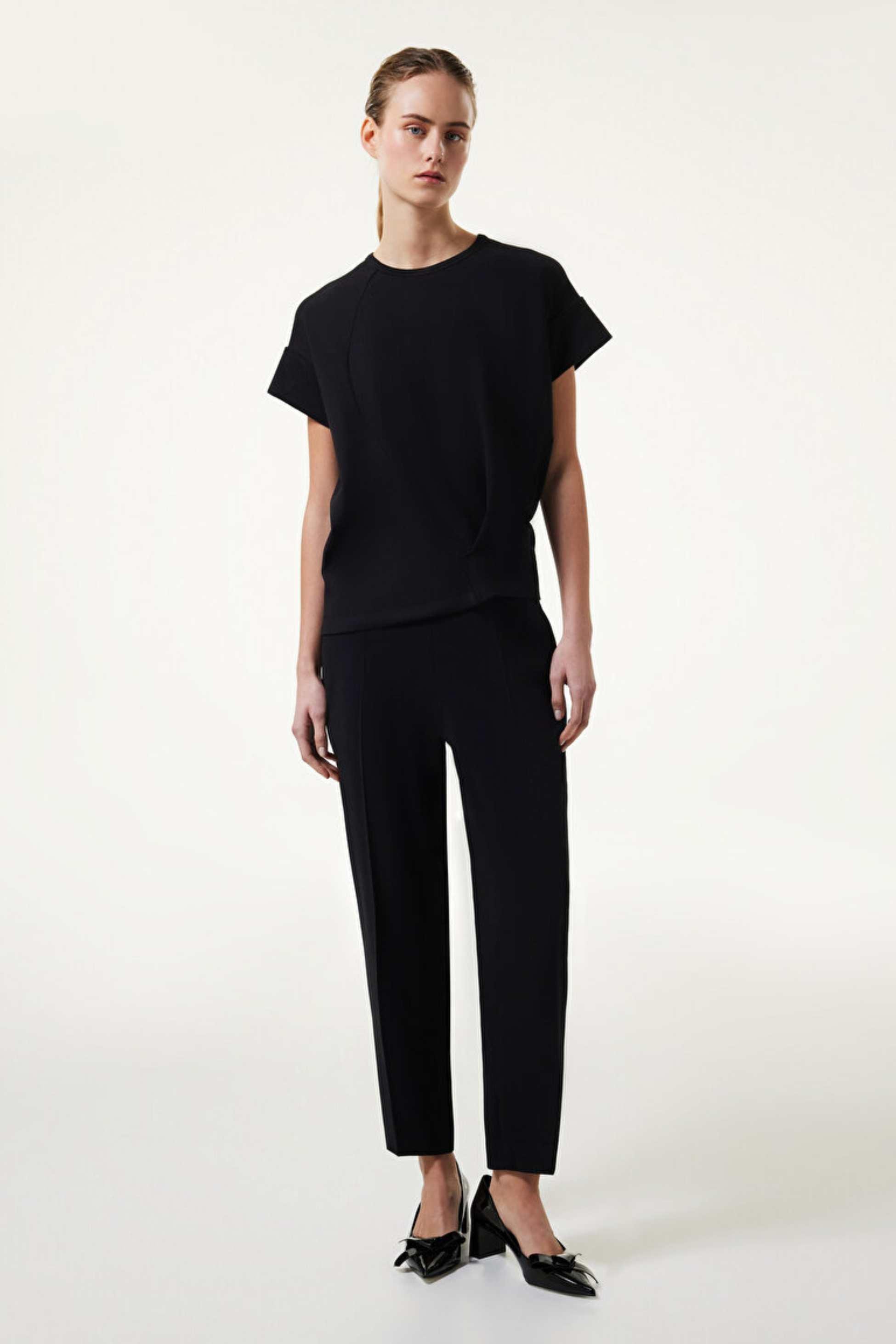 MACHKA SIYAH 70005 / T-SHIRT