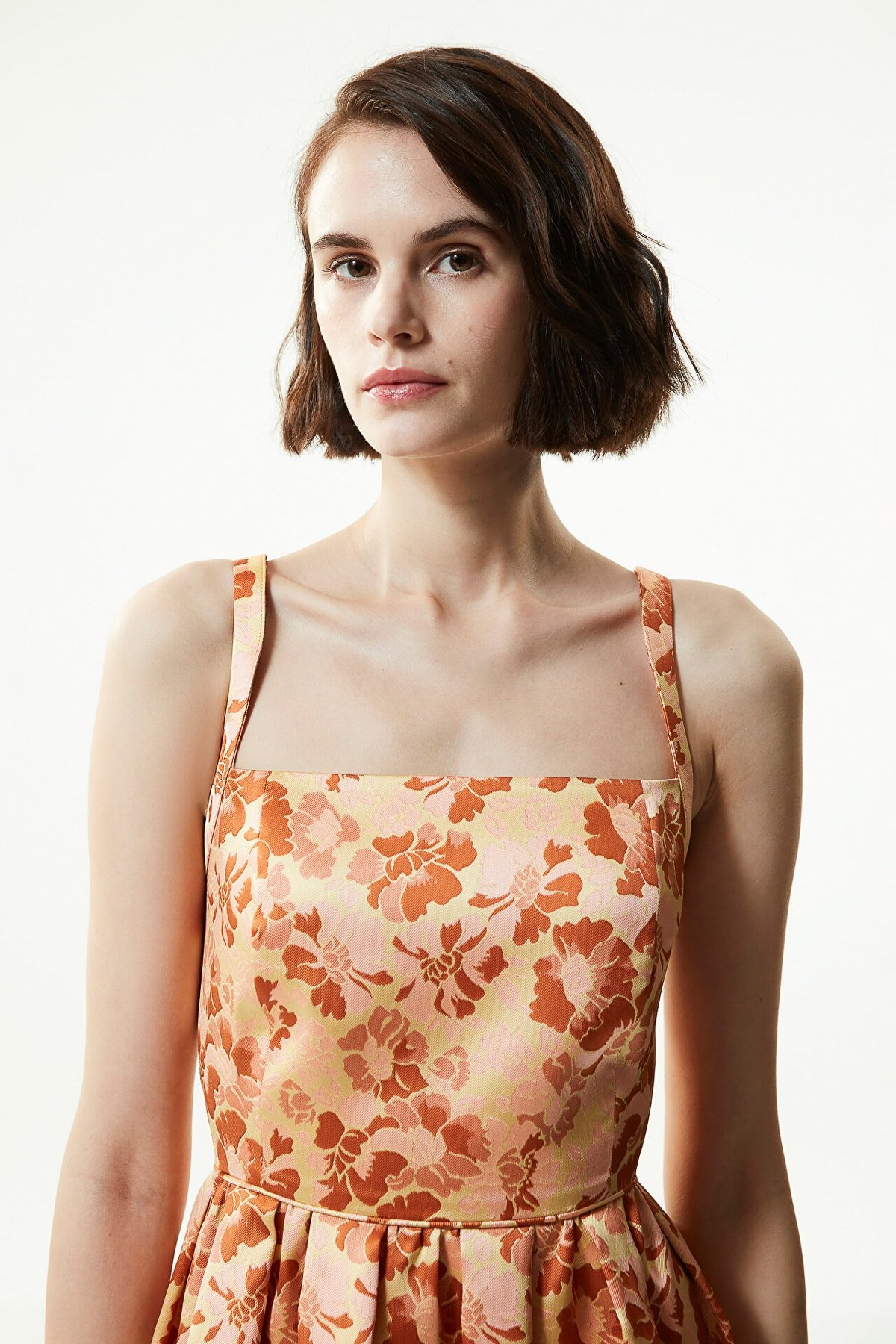 MACHKA SOMON 02176 / ELBİSE