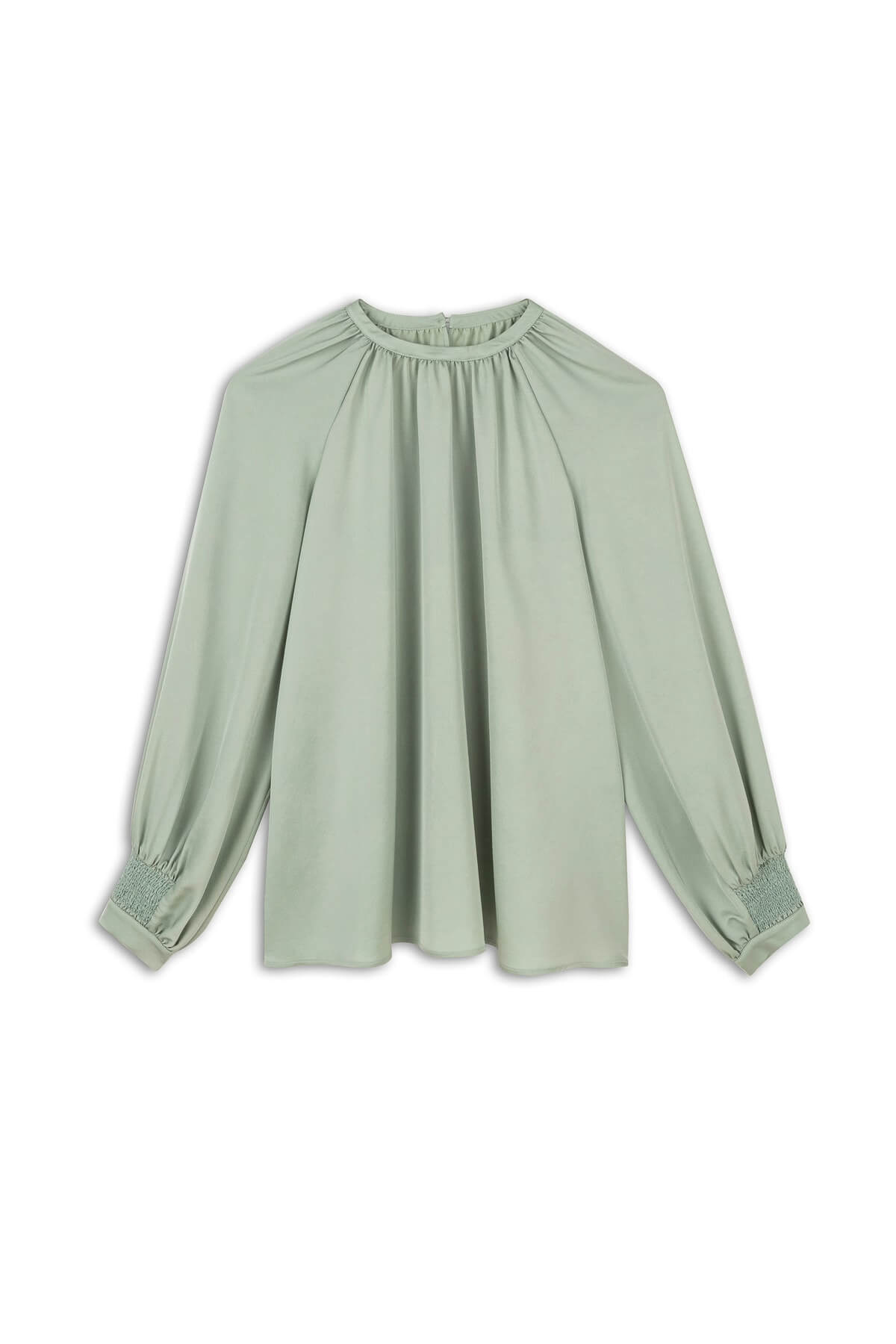 MACHKA SU YESILI 06038 / BLUZ