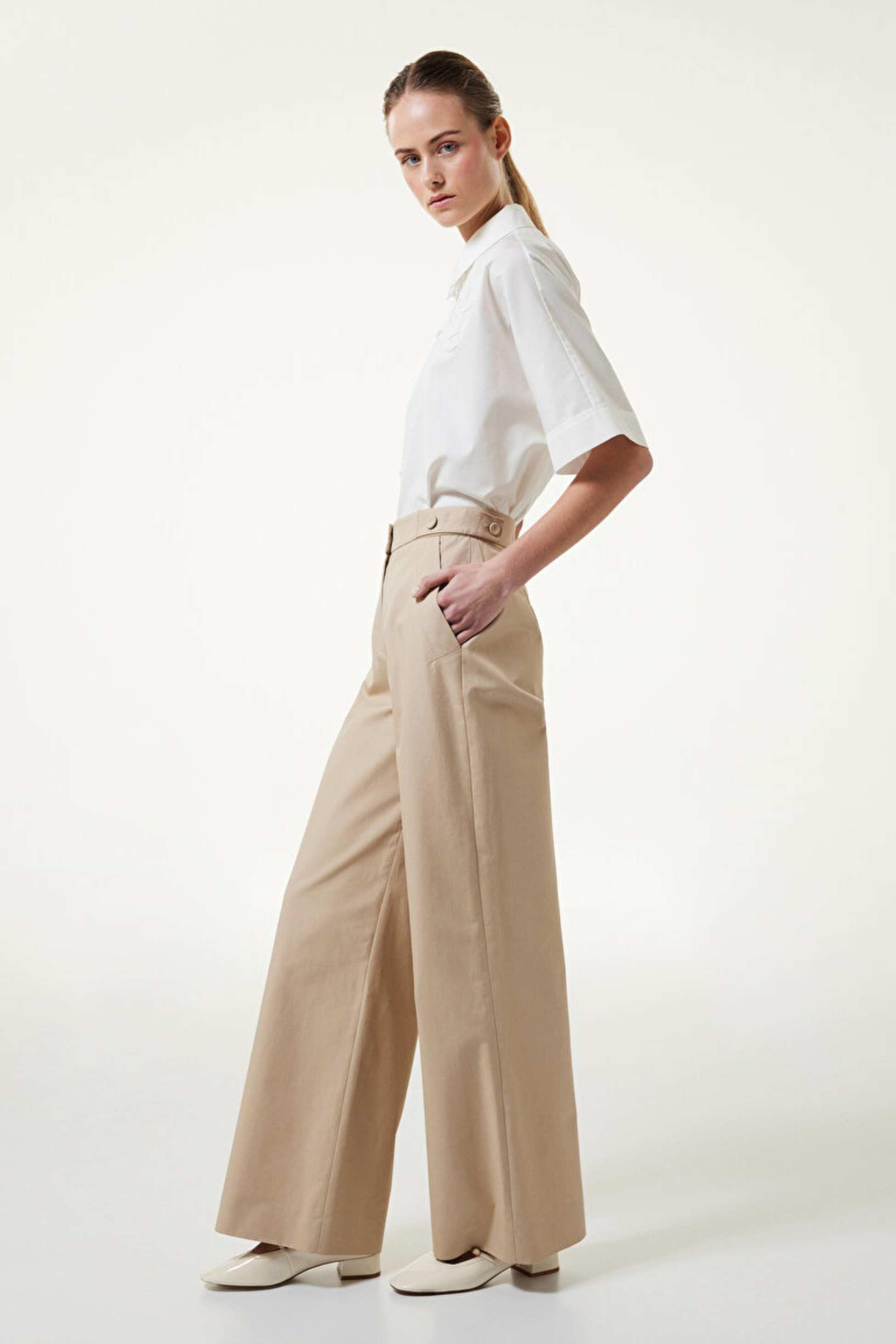 MACHKA TOPRAK 03058 / PANTOLON