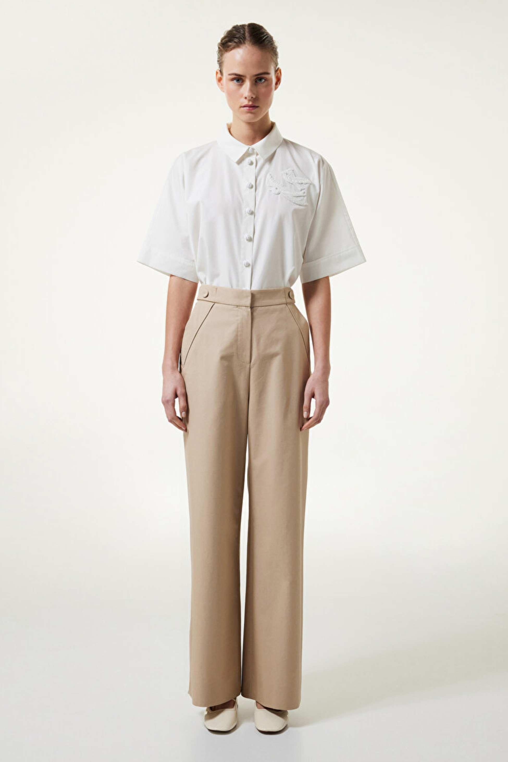 MACHKA TOPRAK 03058 / PANTOLON