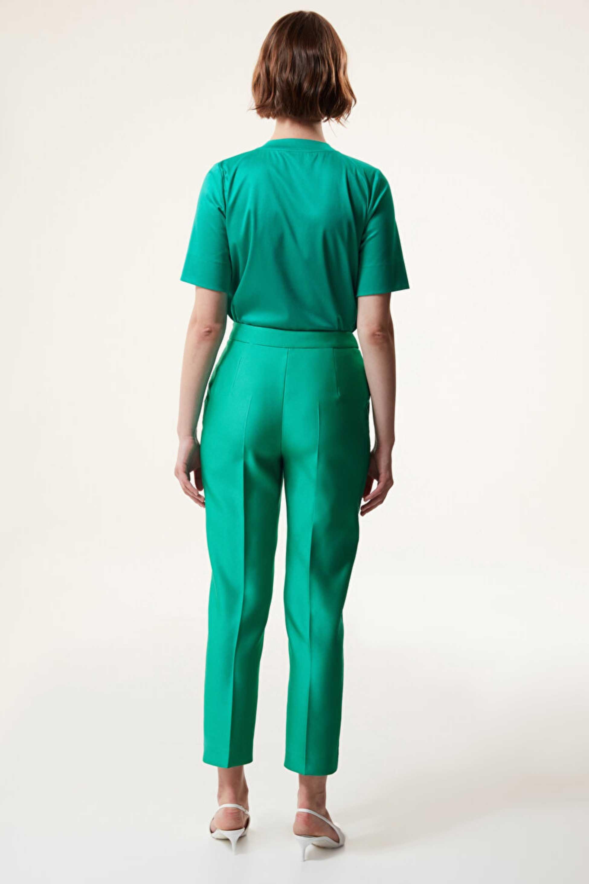 MACHKA YESIL 03138 / PANTOLON