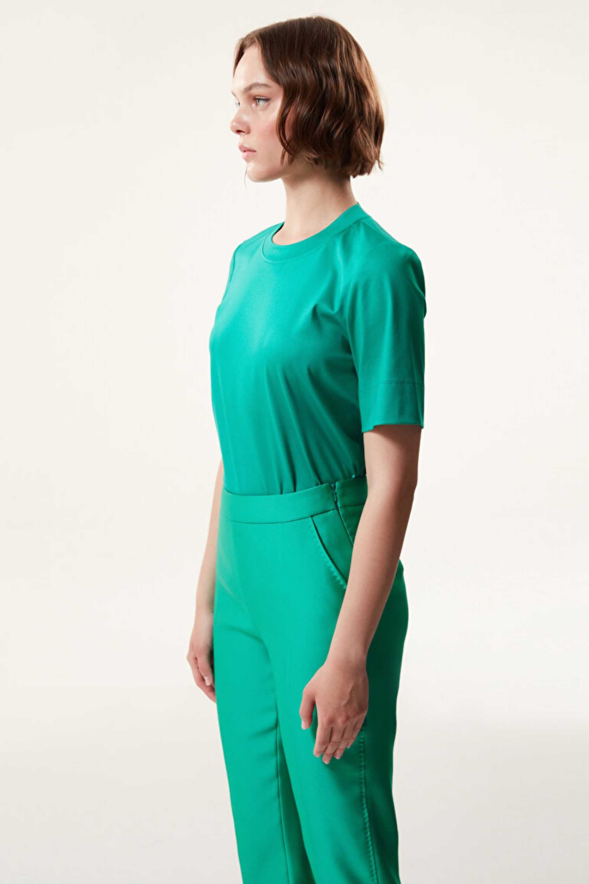 MACHKA YESIL 03138 / PANTOLON