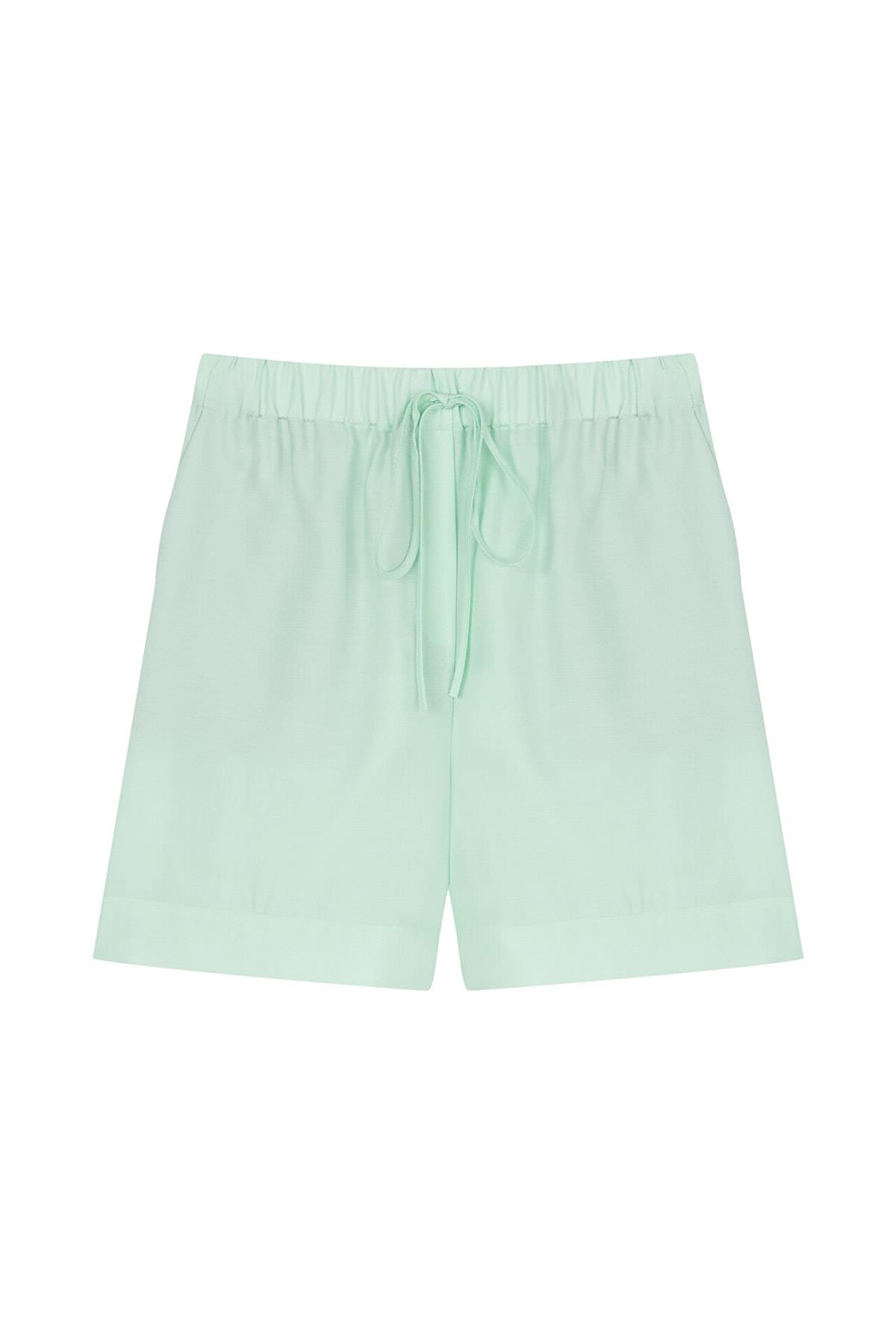 TWIST ACIK MAVI 13130 / ŞORT